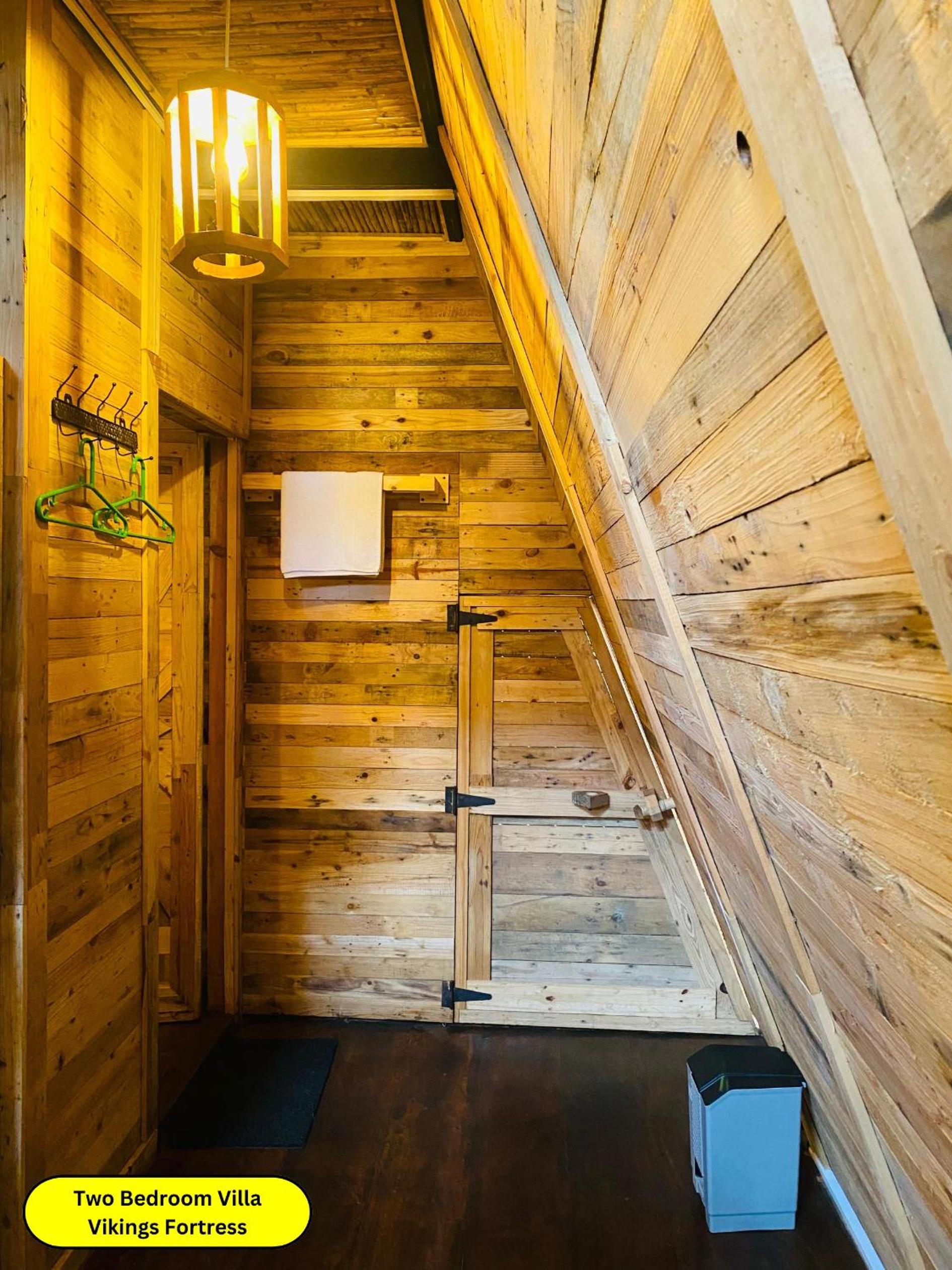 Hunters Wood Cabins
