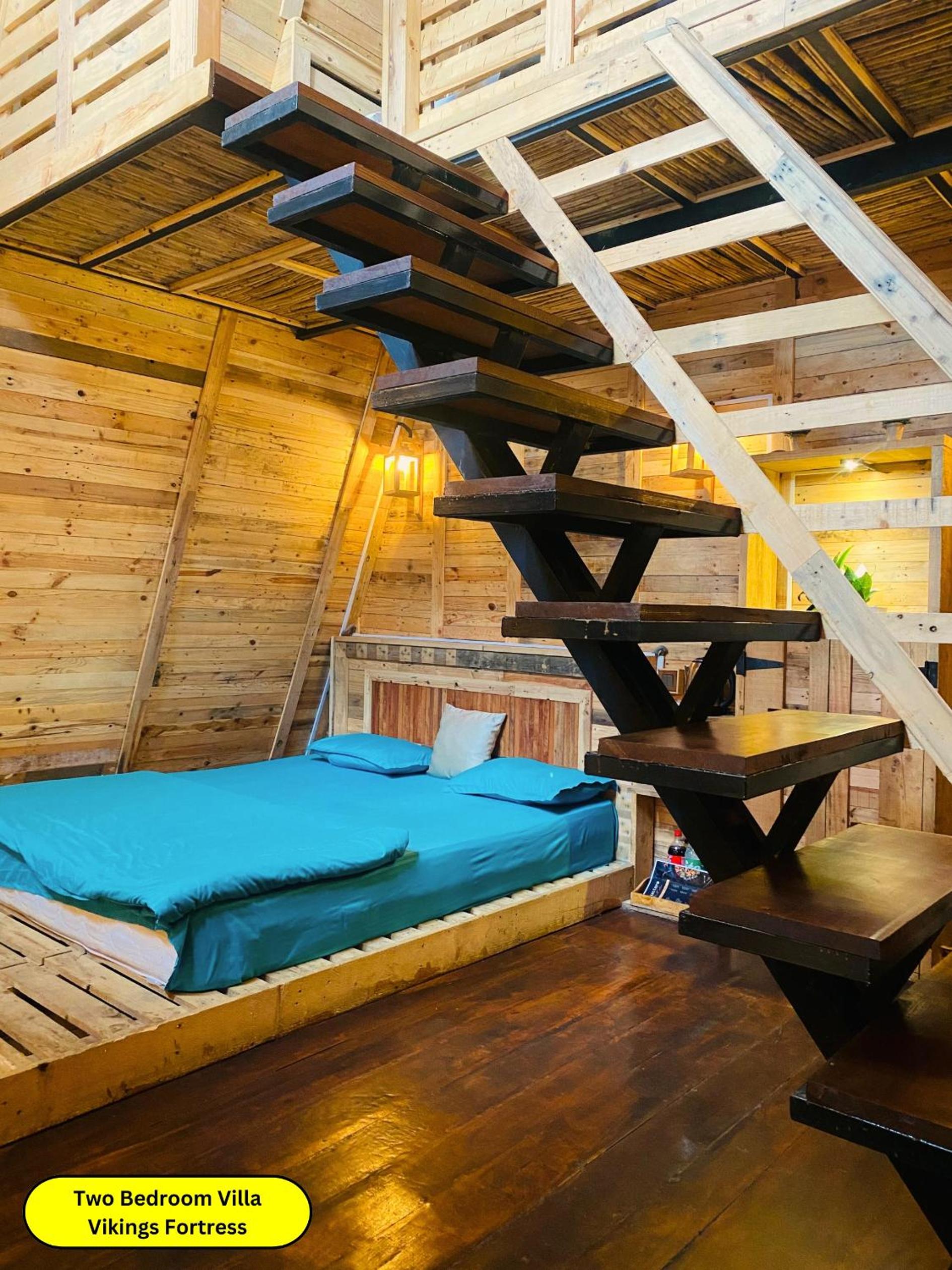 Hunters Wood Cabins