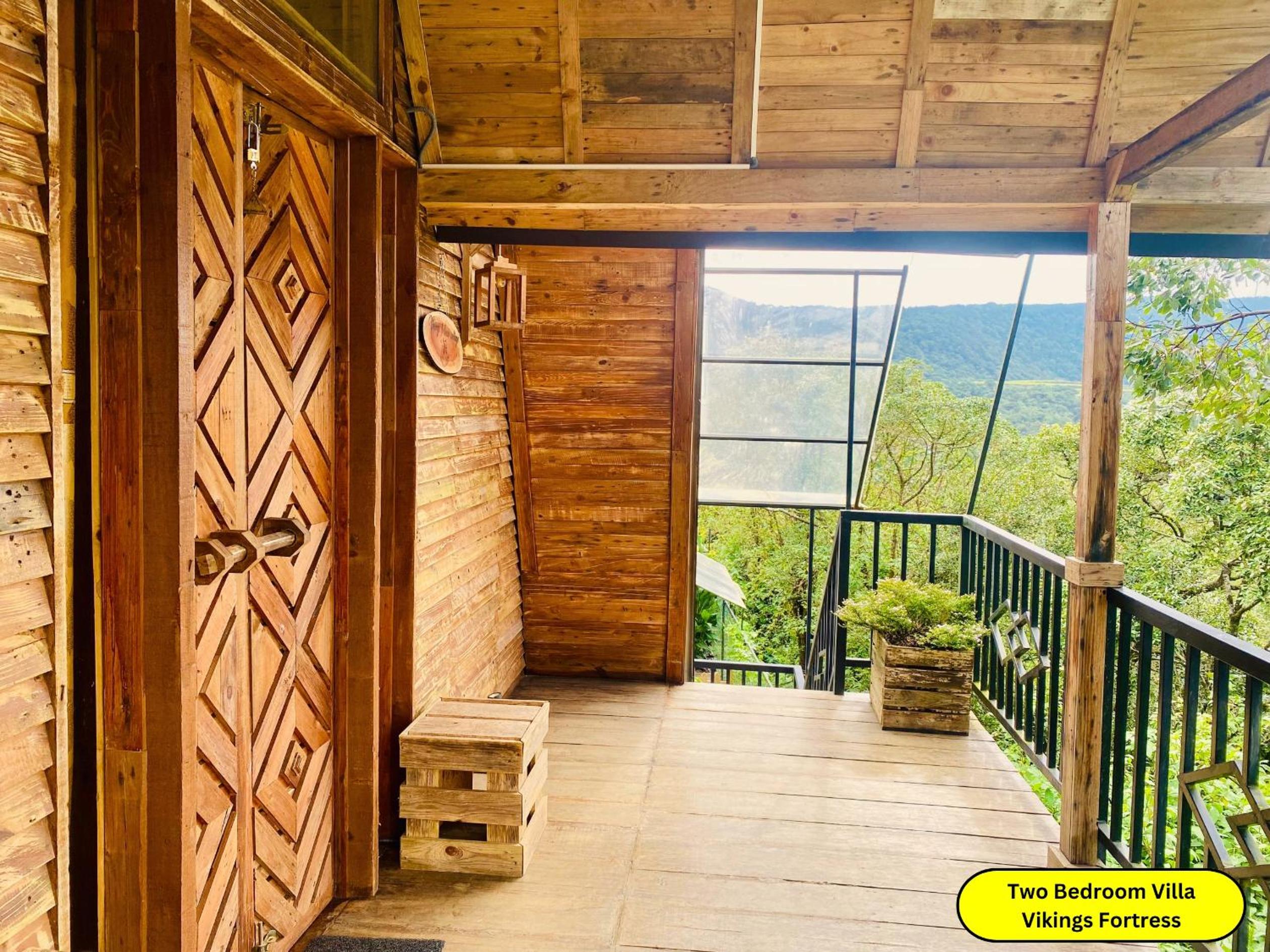 Hunters Wood Cabins