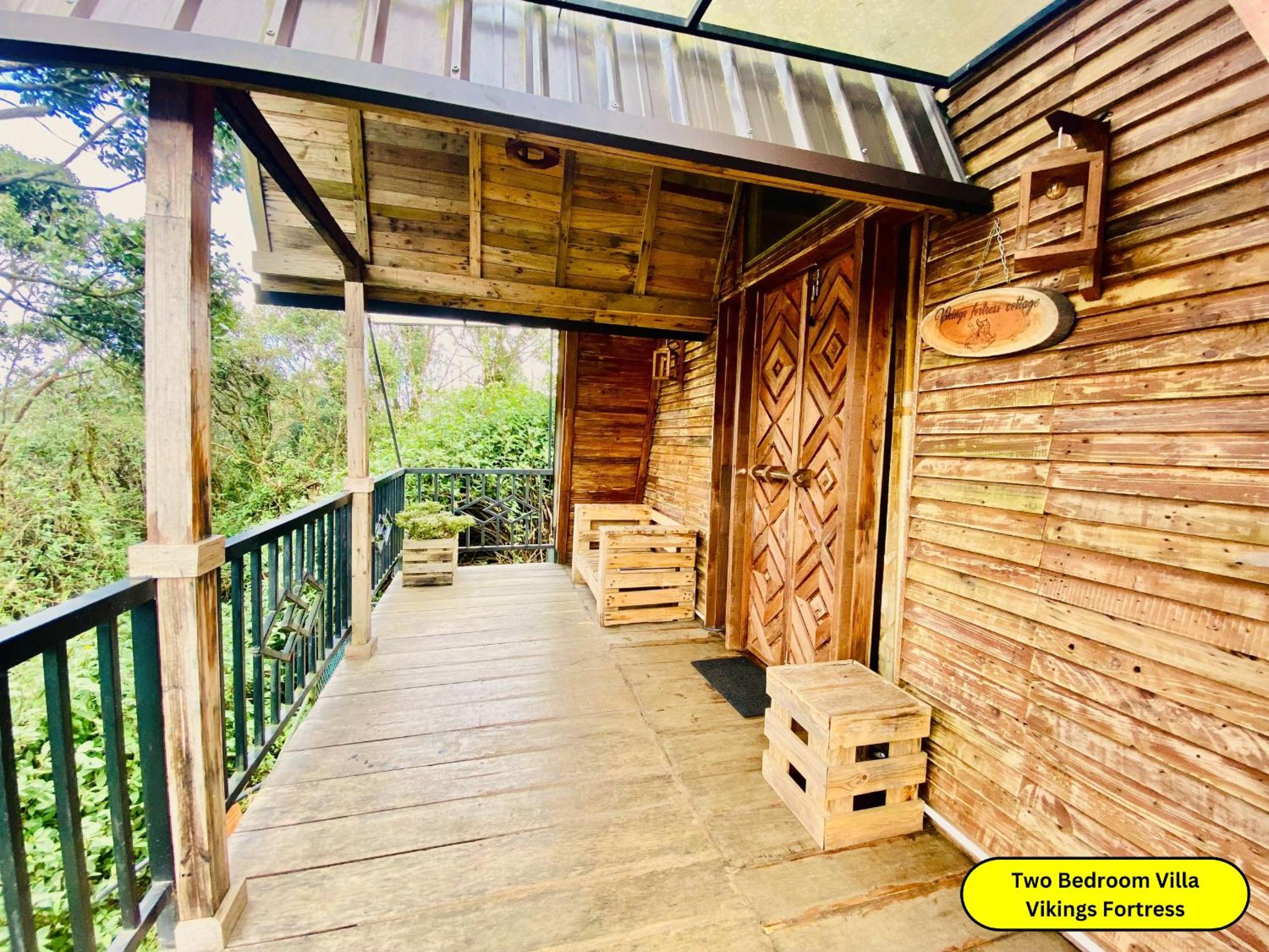 Hunters Wood Cabins