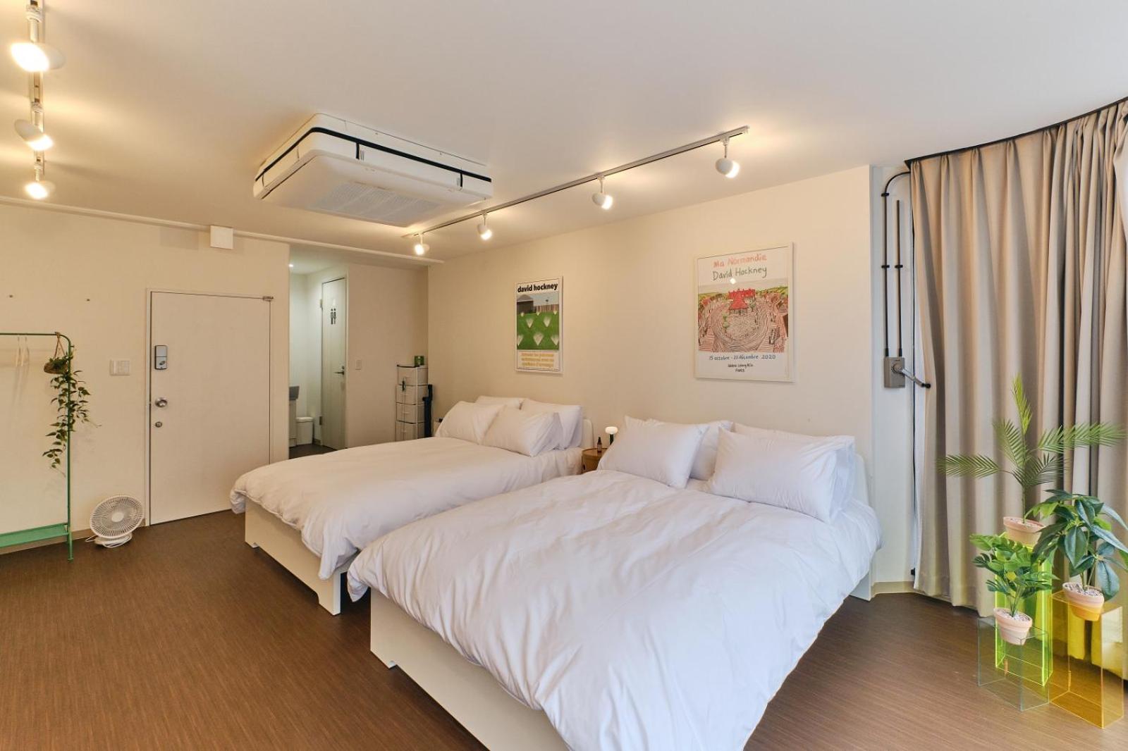 Kaikai House - Art, Design & Family in Shibuya