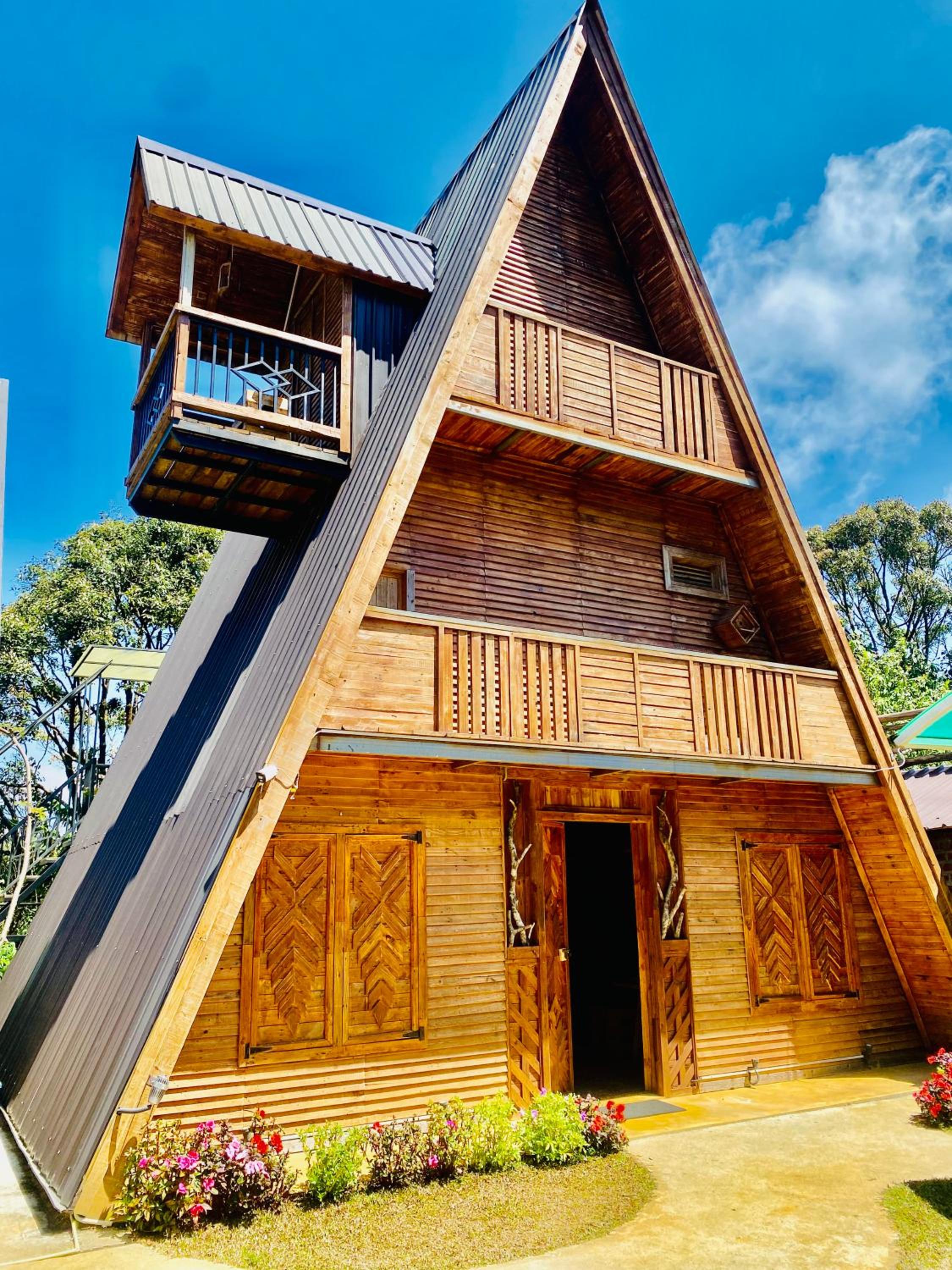 Hunters Wood Cabins