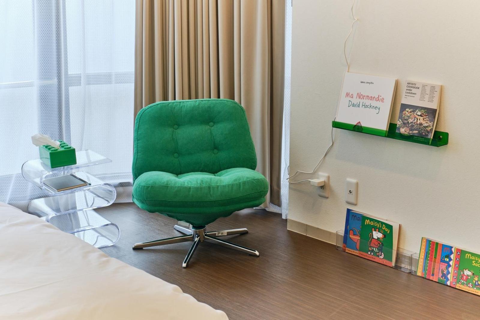 Kaikai House - Art, Design & Family in Shibuya