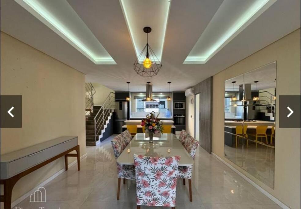 Casa de praia para familia nos Ingleses