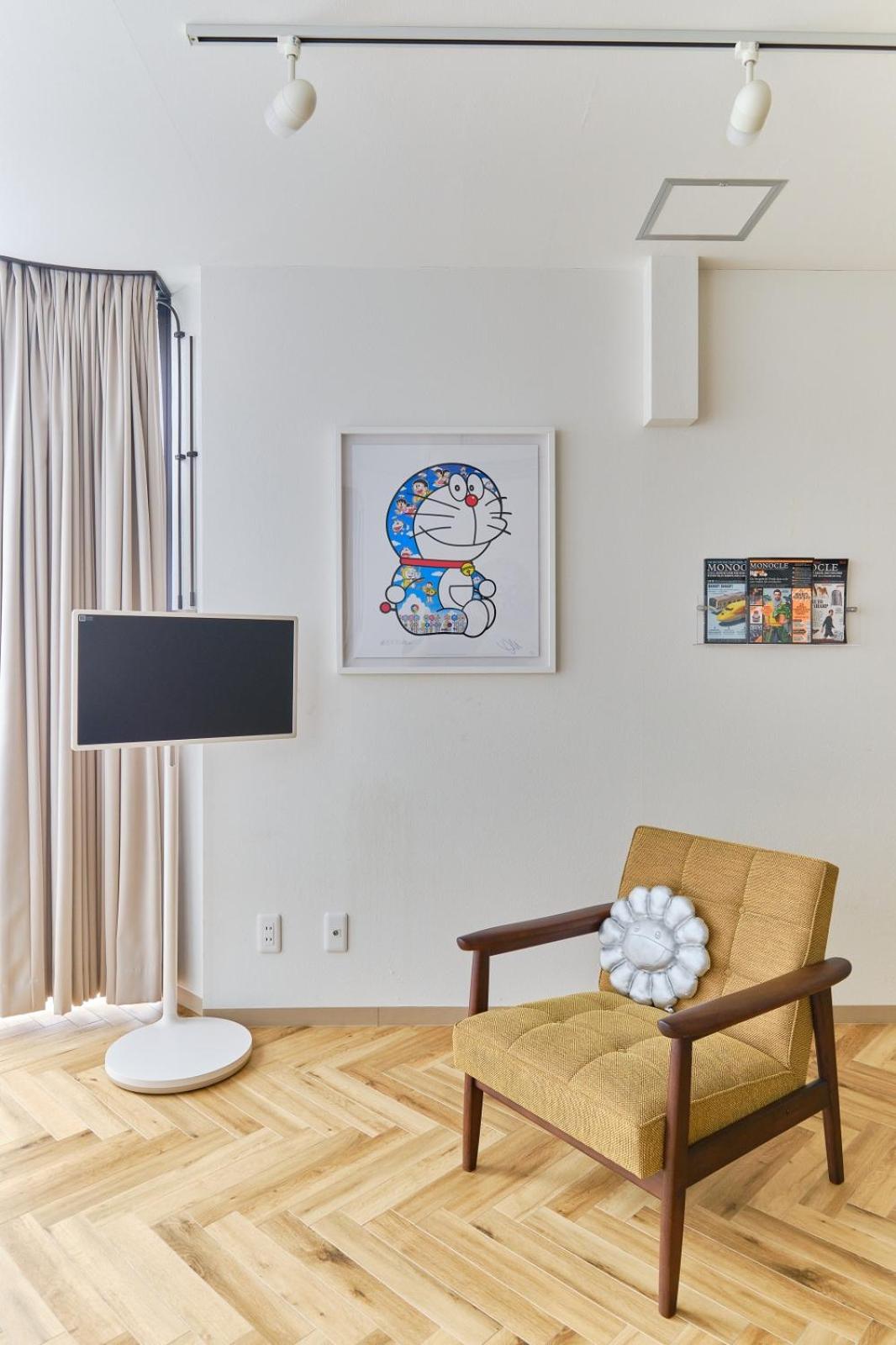 Kaikai House - Art, Design & Family in Shibuya