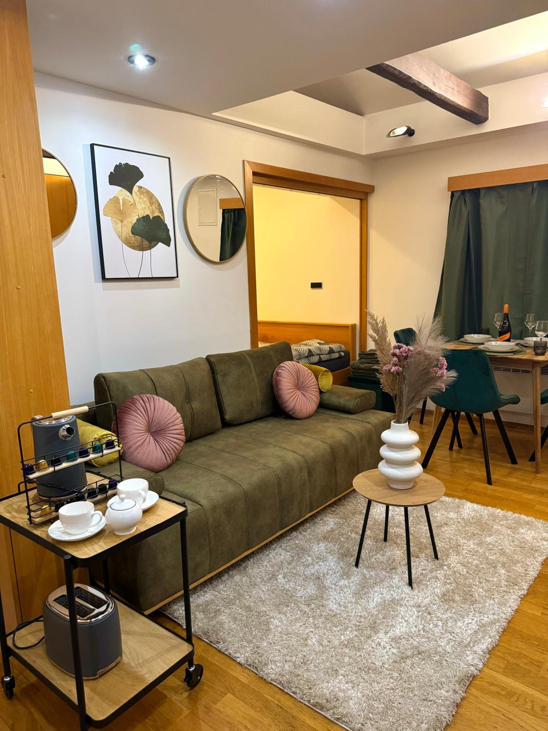 The Wenceslas Loft