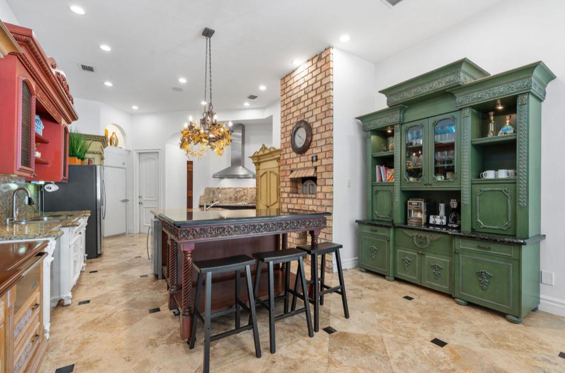 kitchen