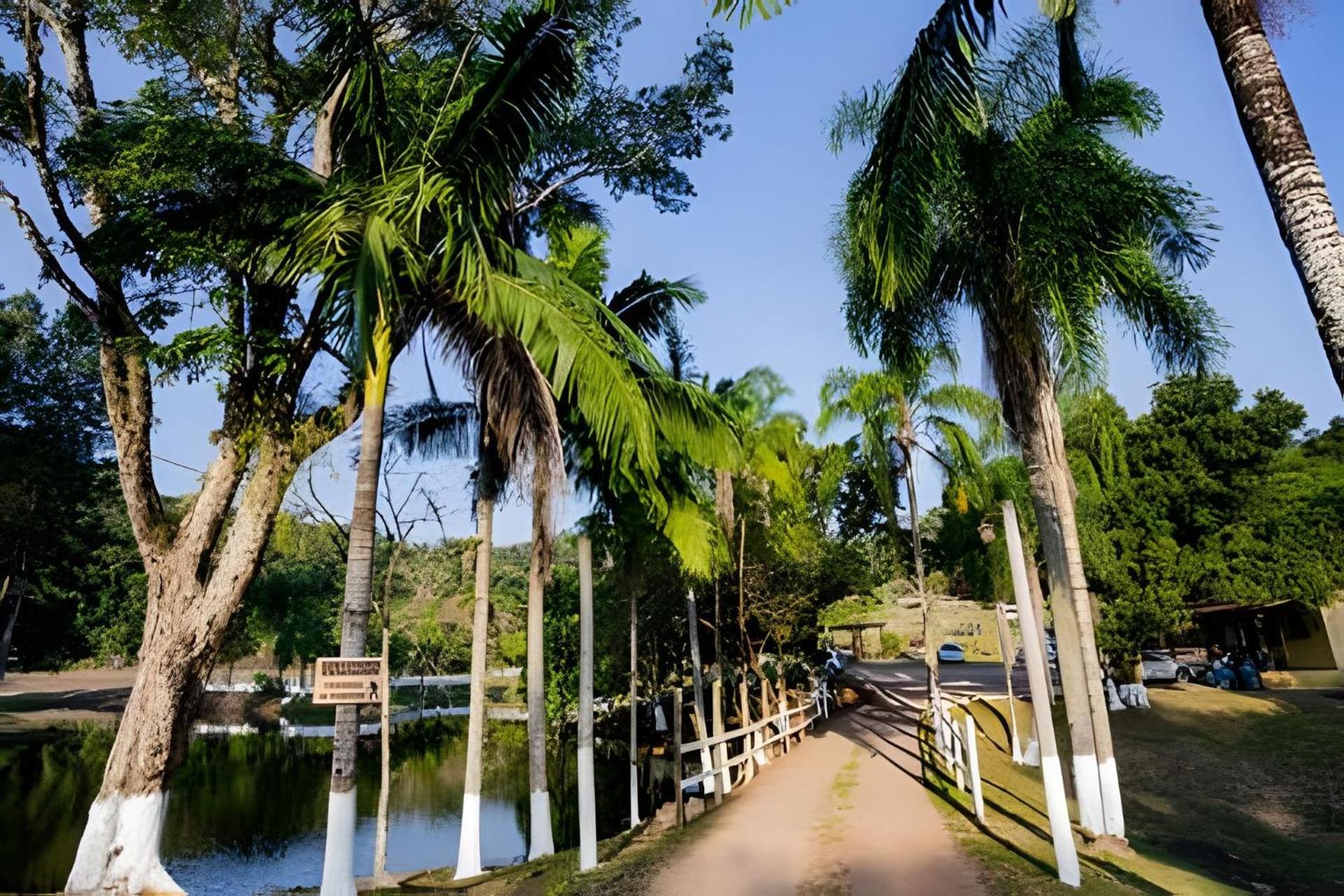Recanto das Águas - Chalés no meio da Mata Atlântica