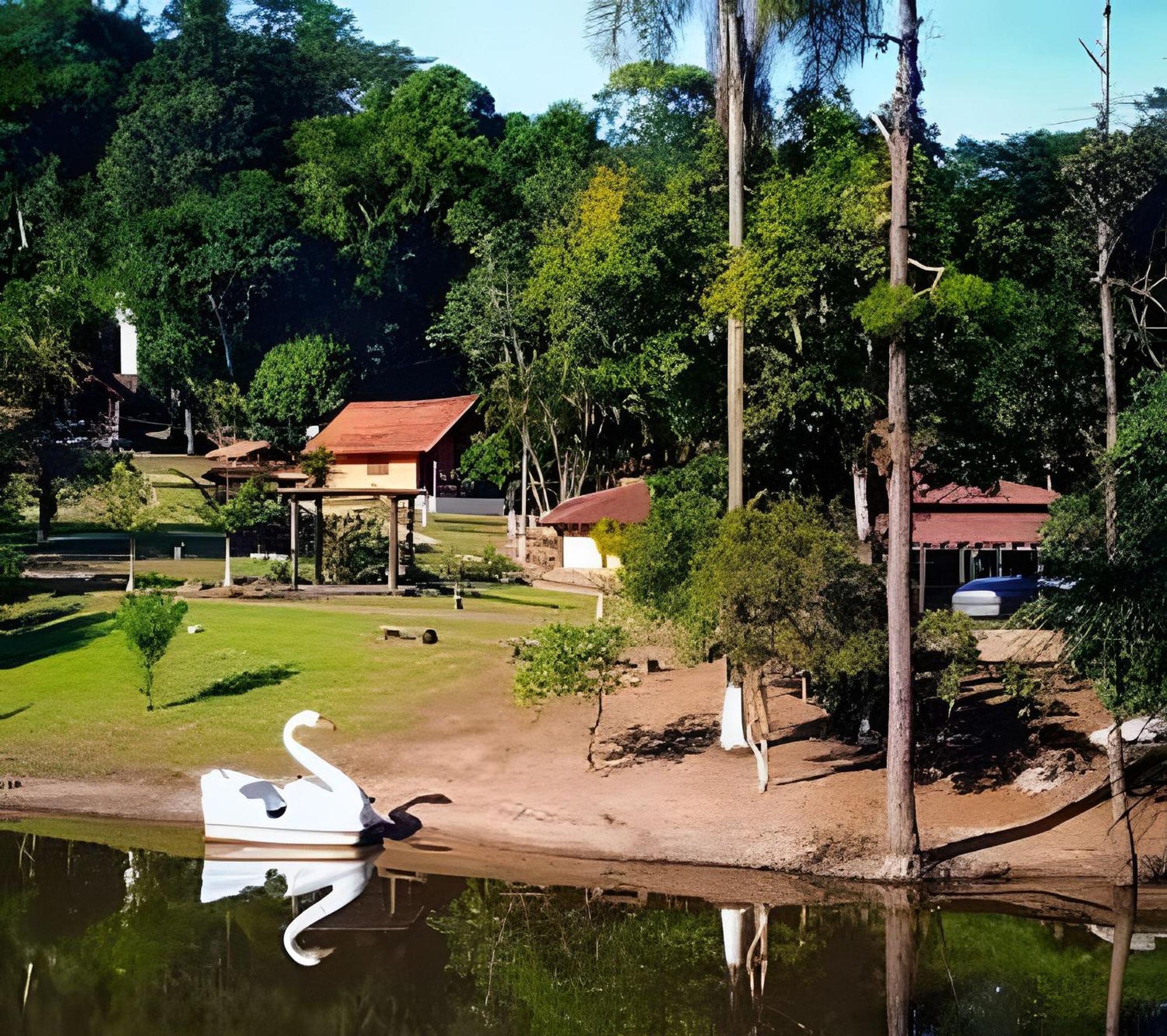 Recanto das Águas - Chalés no meio da Mata Atlântica