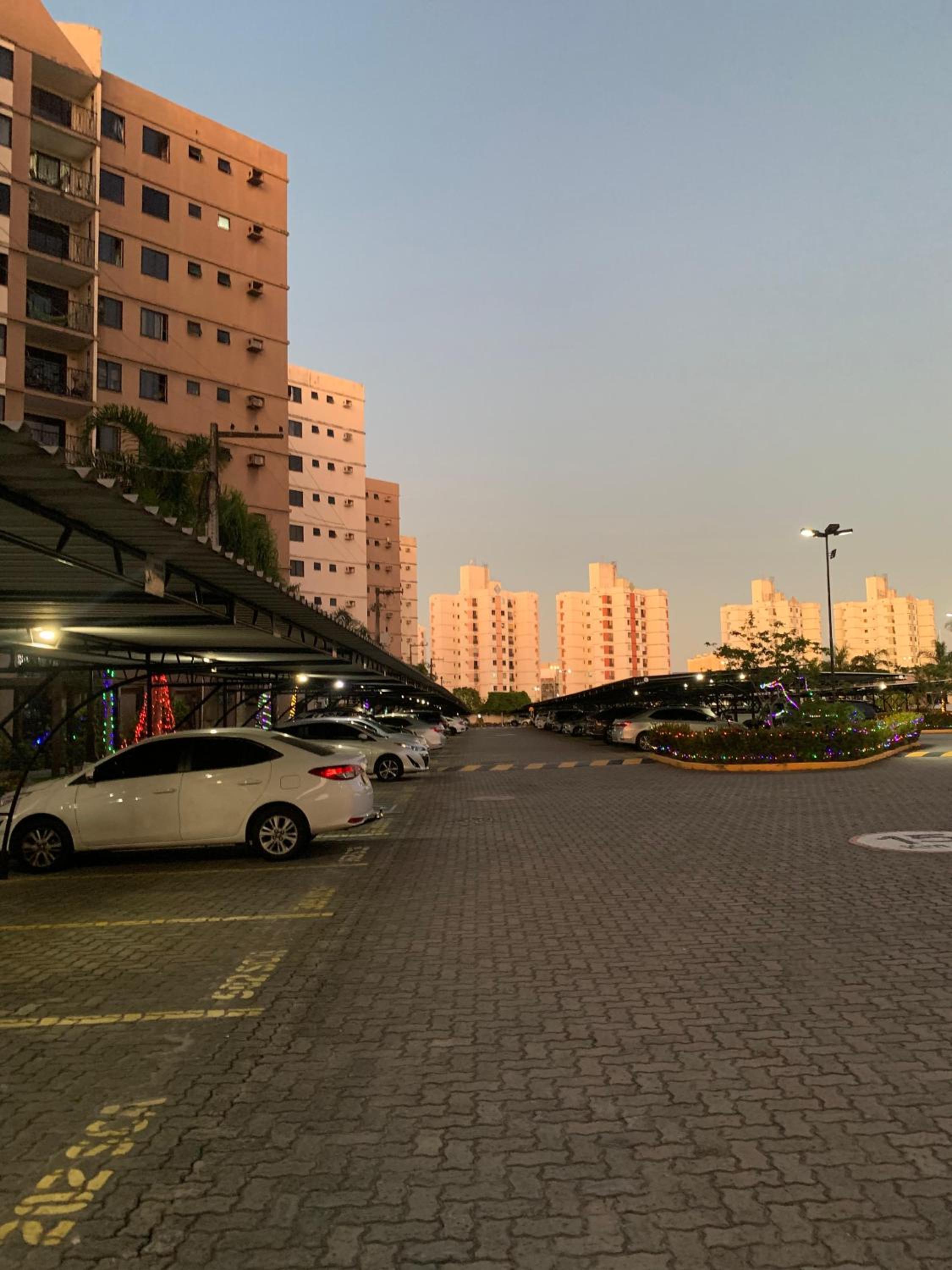 Luxo,conforto e diversão! Apto 2 quartos alto padrão