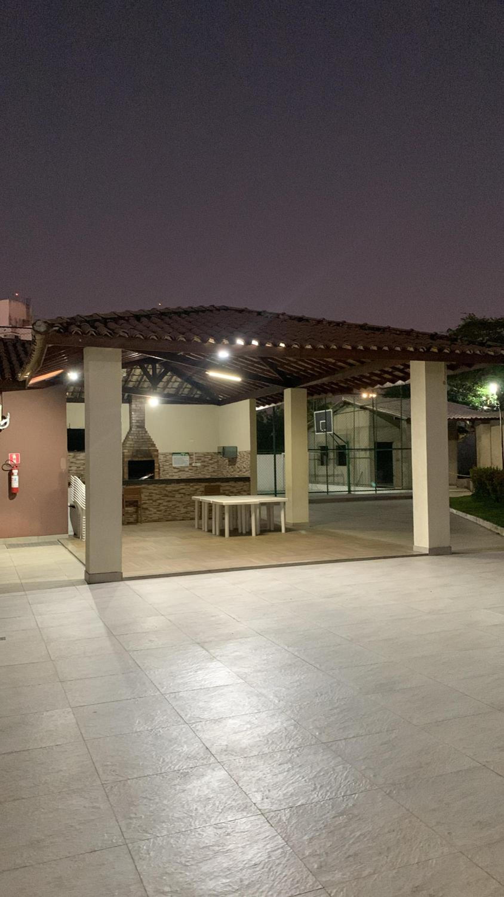 Luxo,conforto e diversão! Apto 2 quartos alto padrão