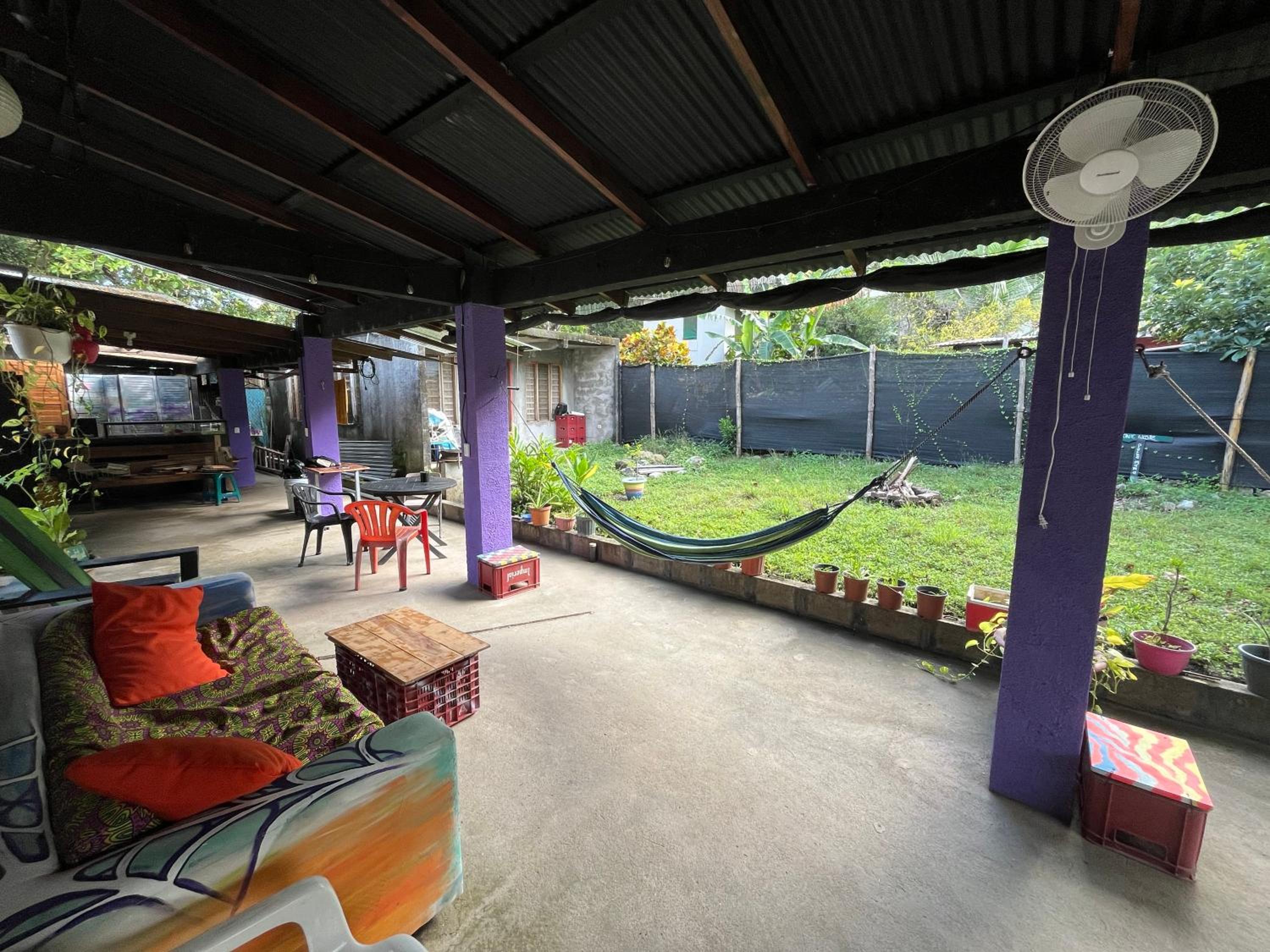 Passiflora Backpackers Samara