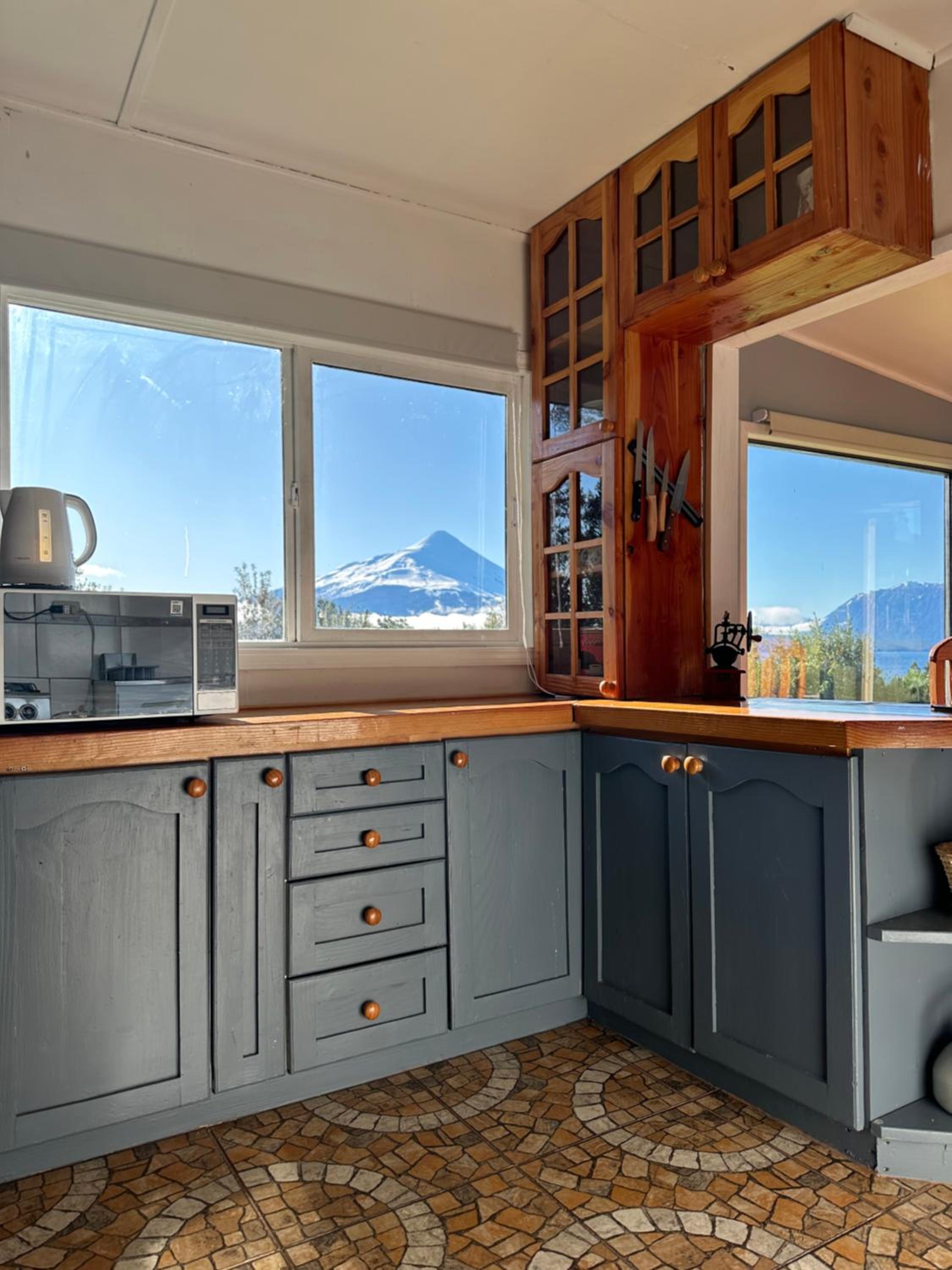 Casa EL CIERVO, Los Riscos, Puerto Varas