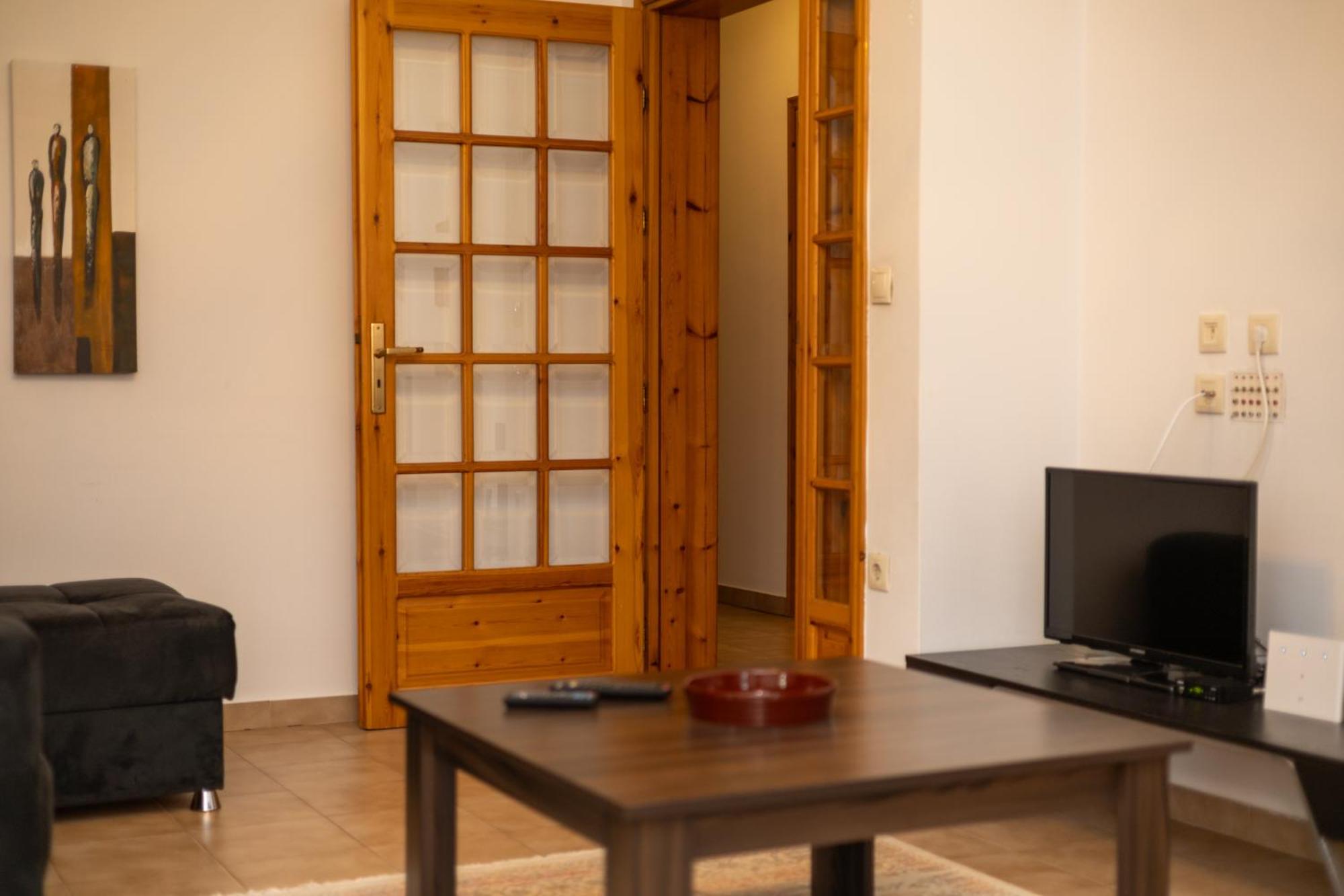 Vasilikis Stone House
