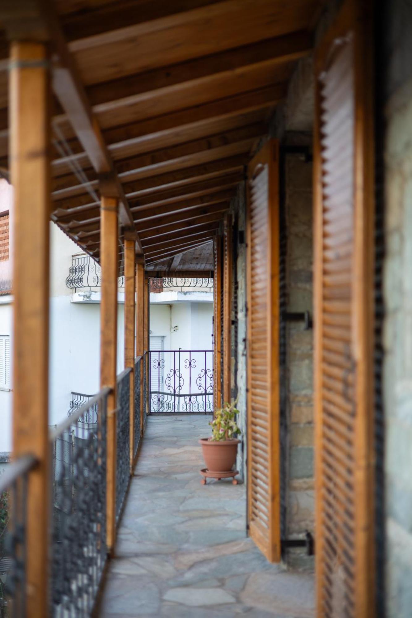 Vasilikis Stone House