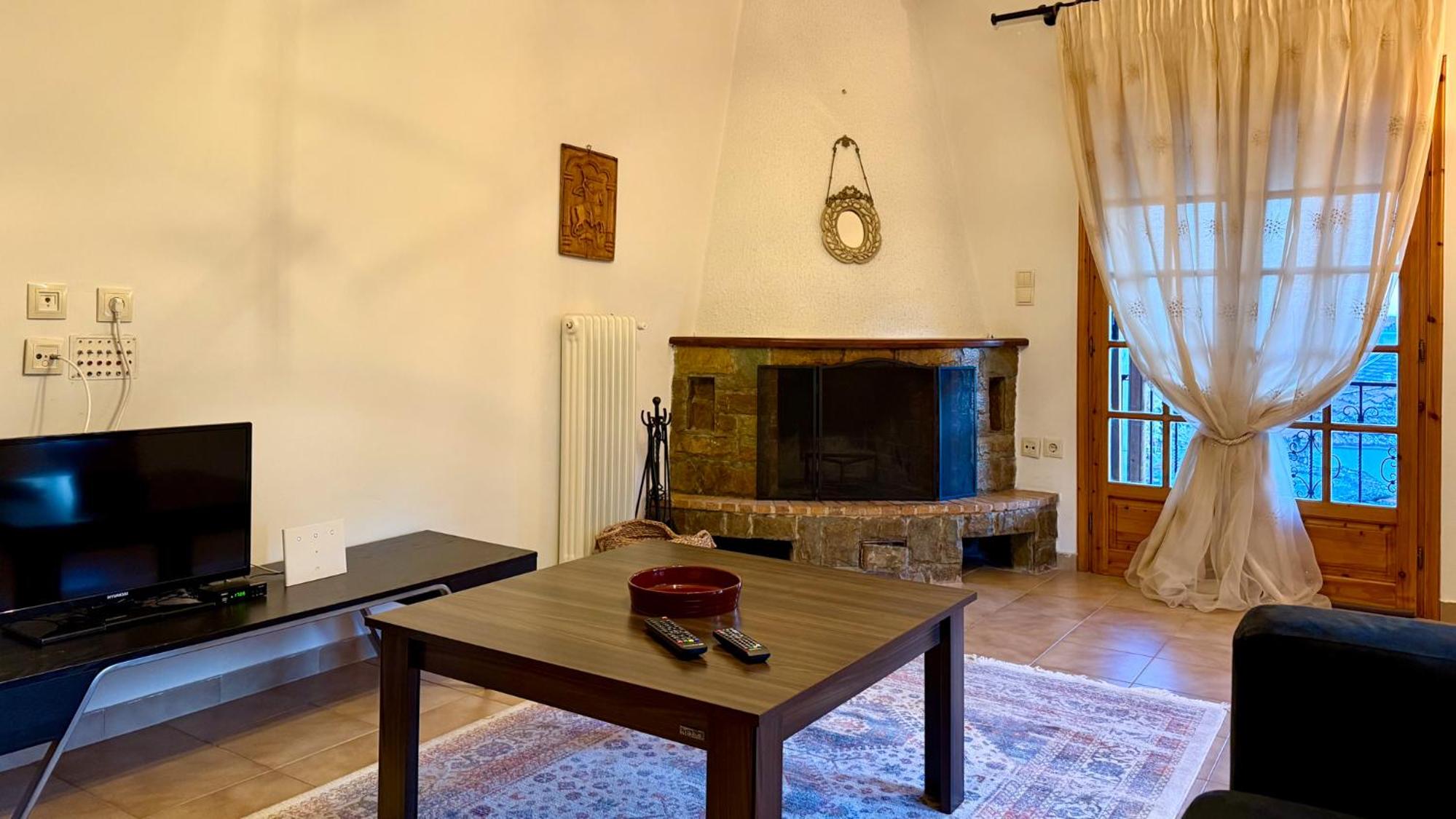 Vasilikis Stone House
