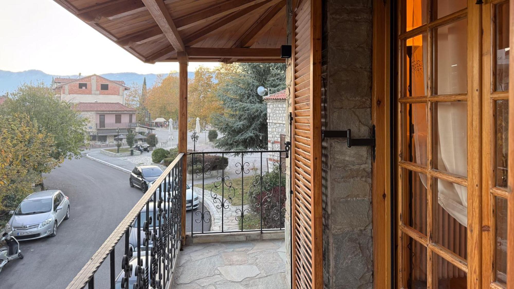 Vasilikis Stone House