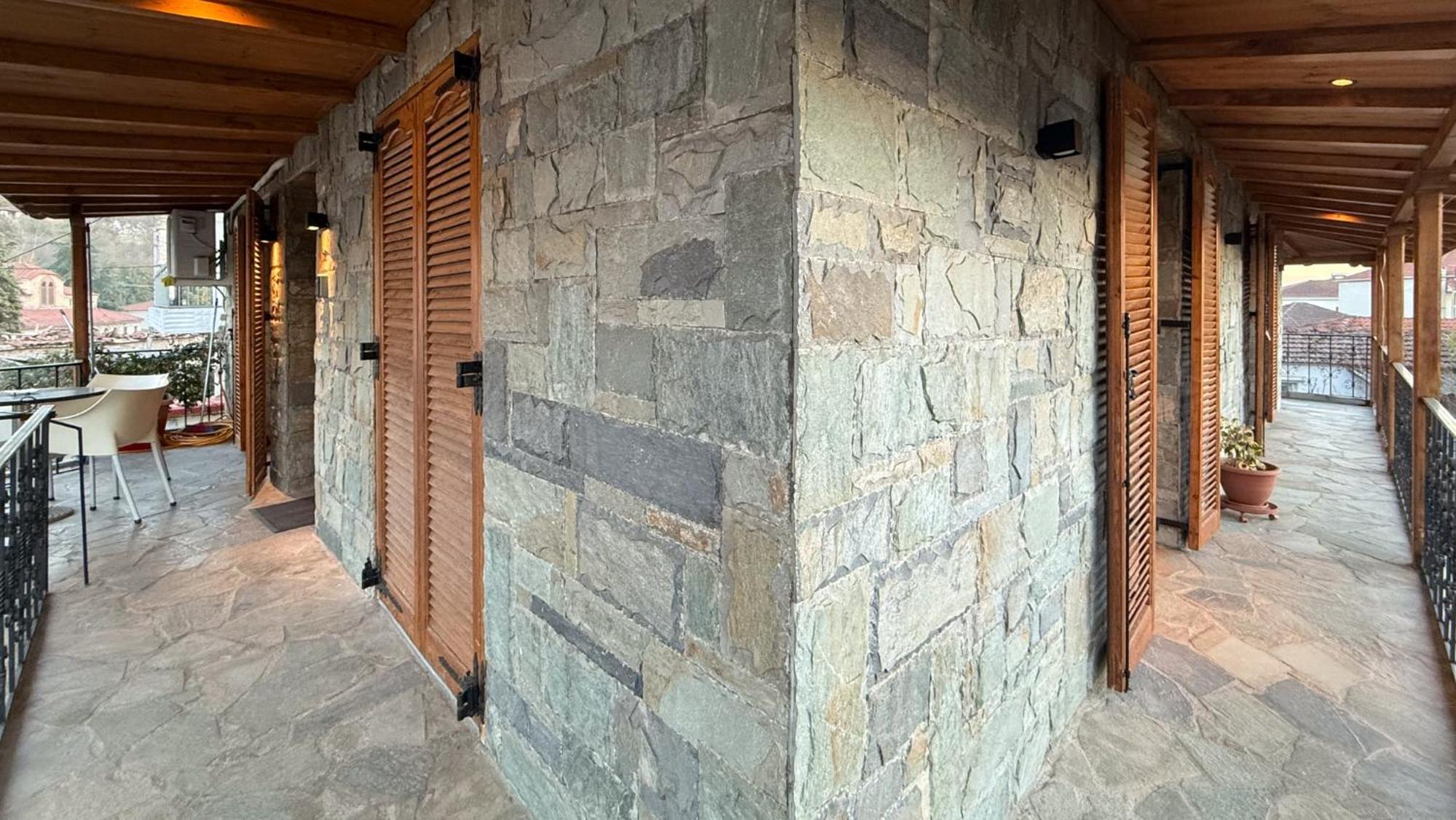Vasilikis Stone House