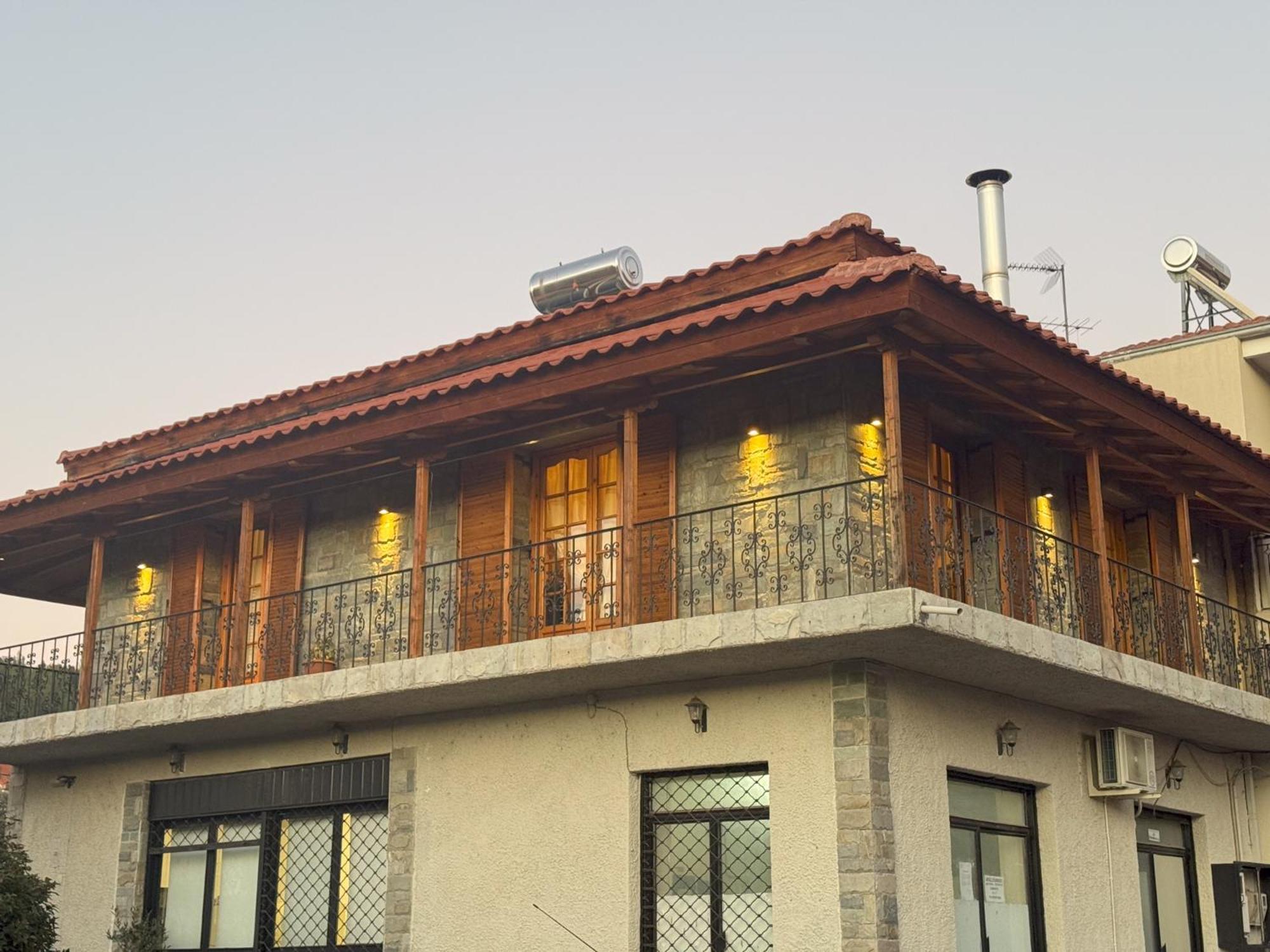 Vasilikis Stone House