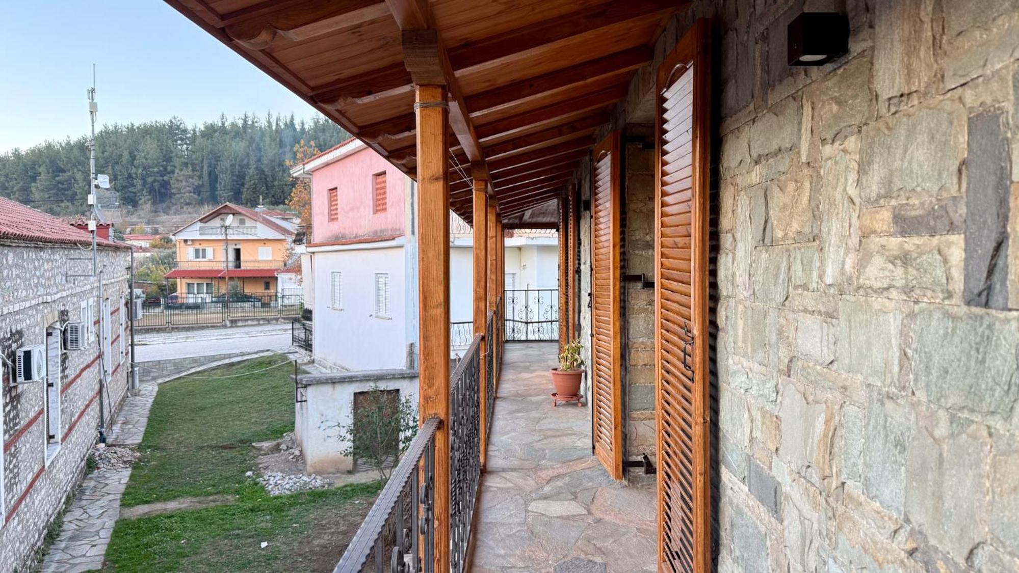 Vasilikis Stone House