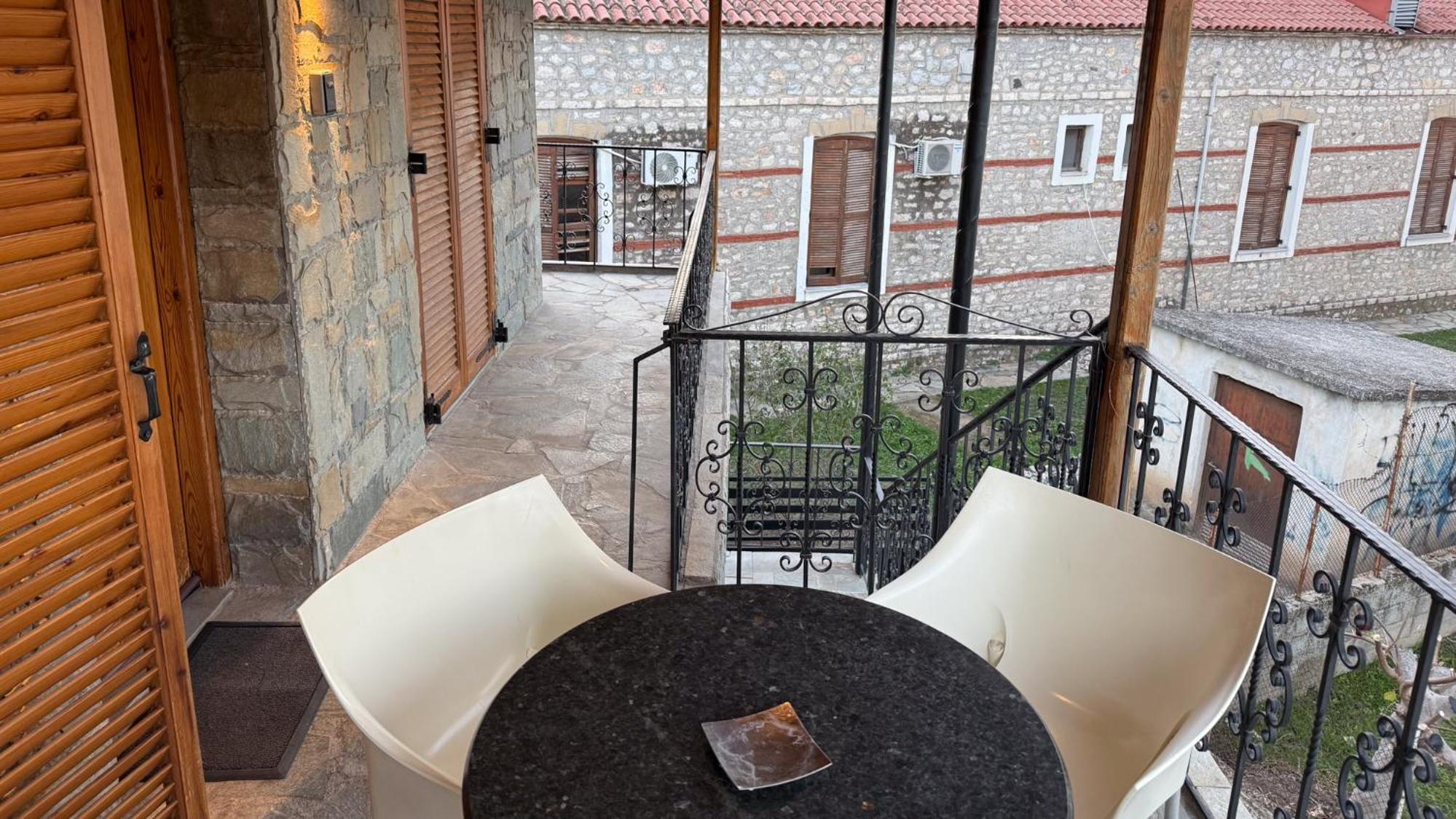 Vasilikis Stone House