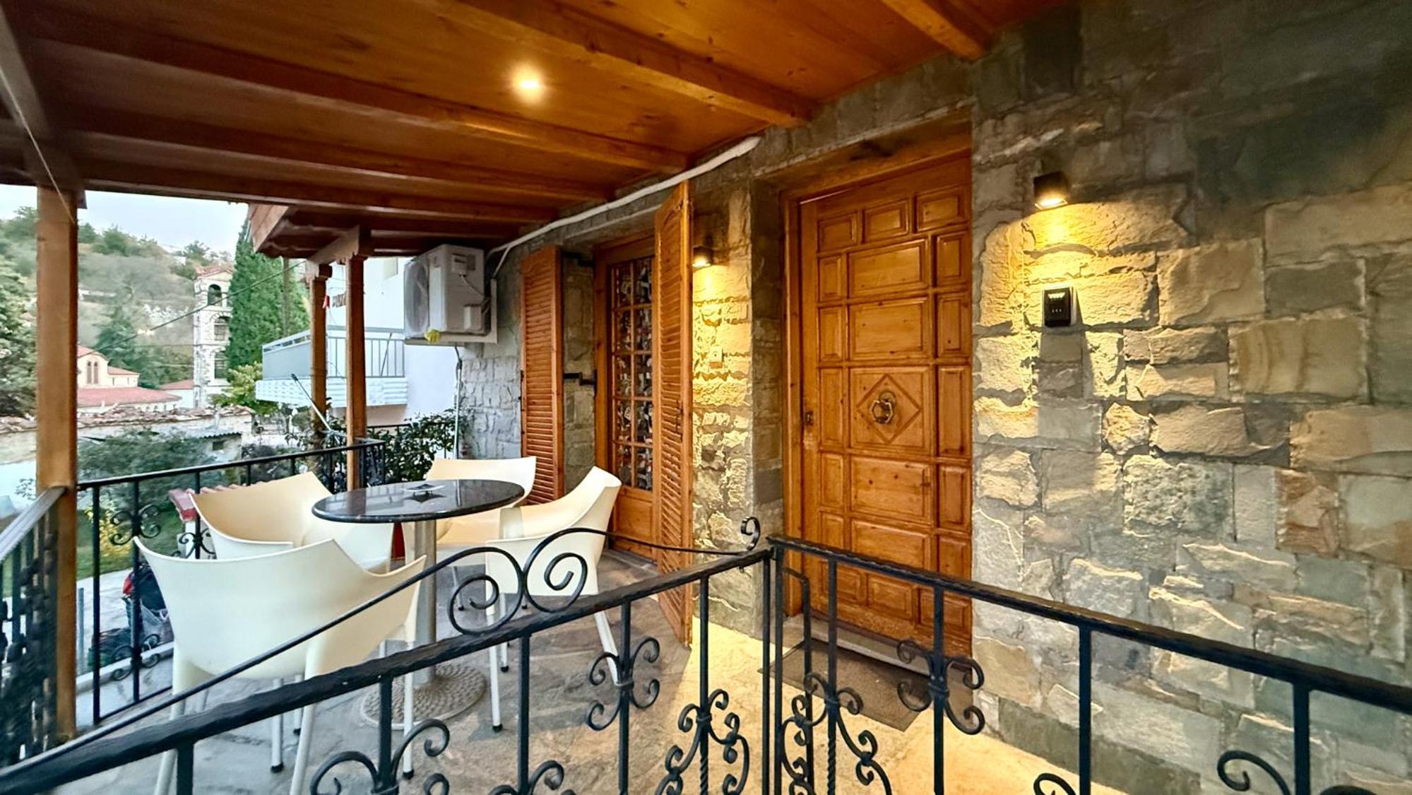 Vasilikis Stone House