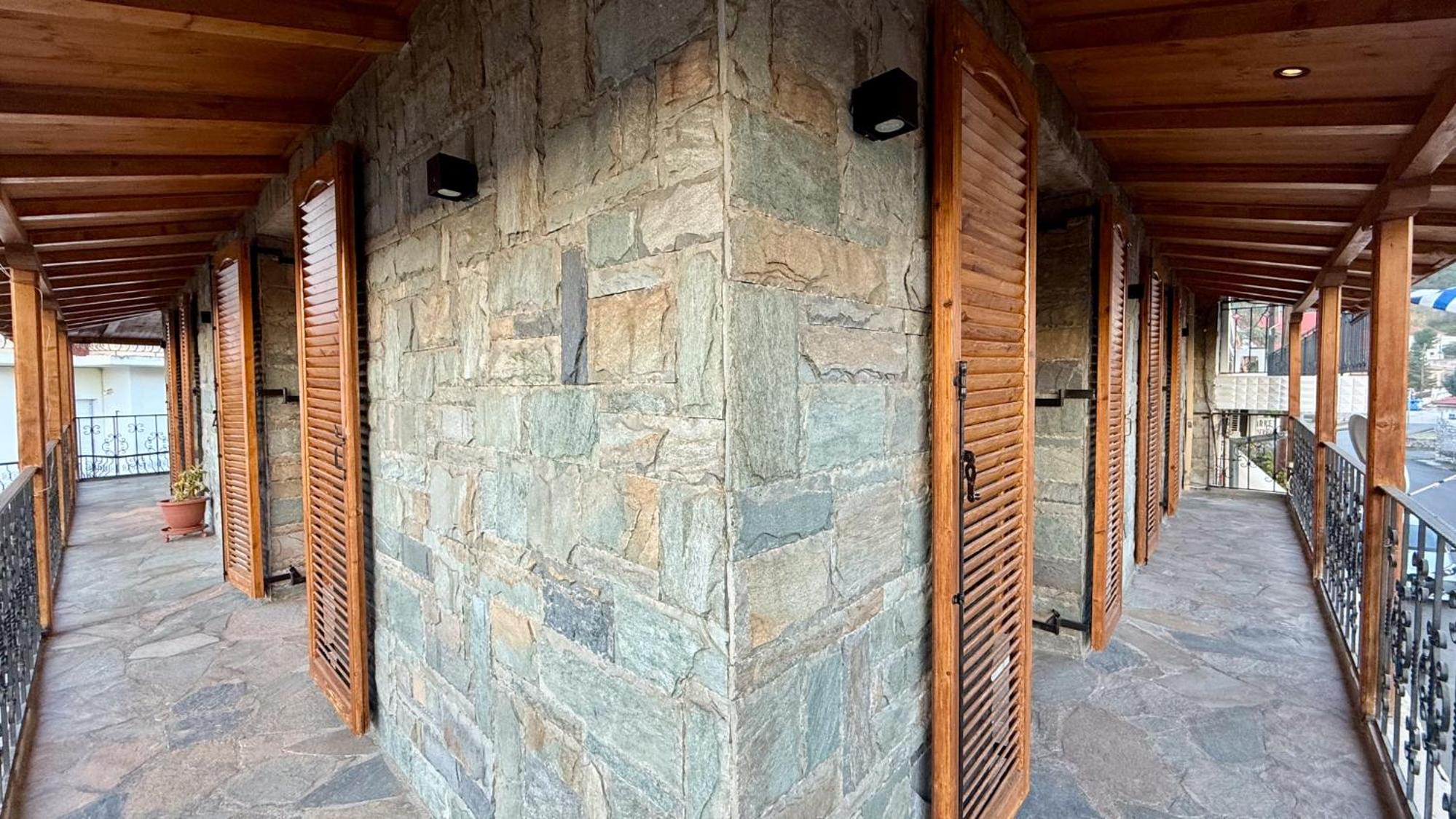 Vasilikis Stone House