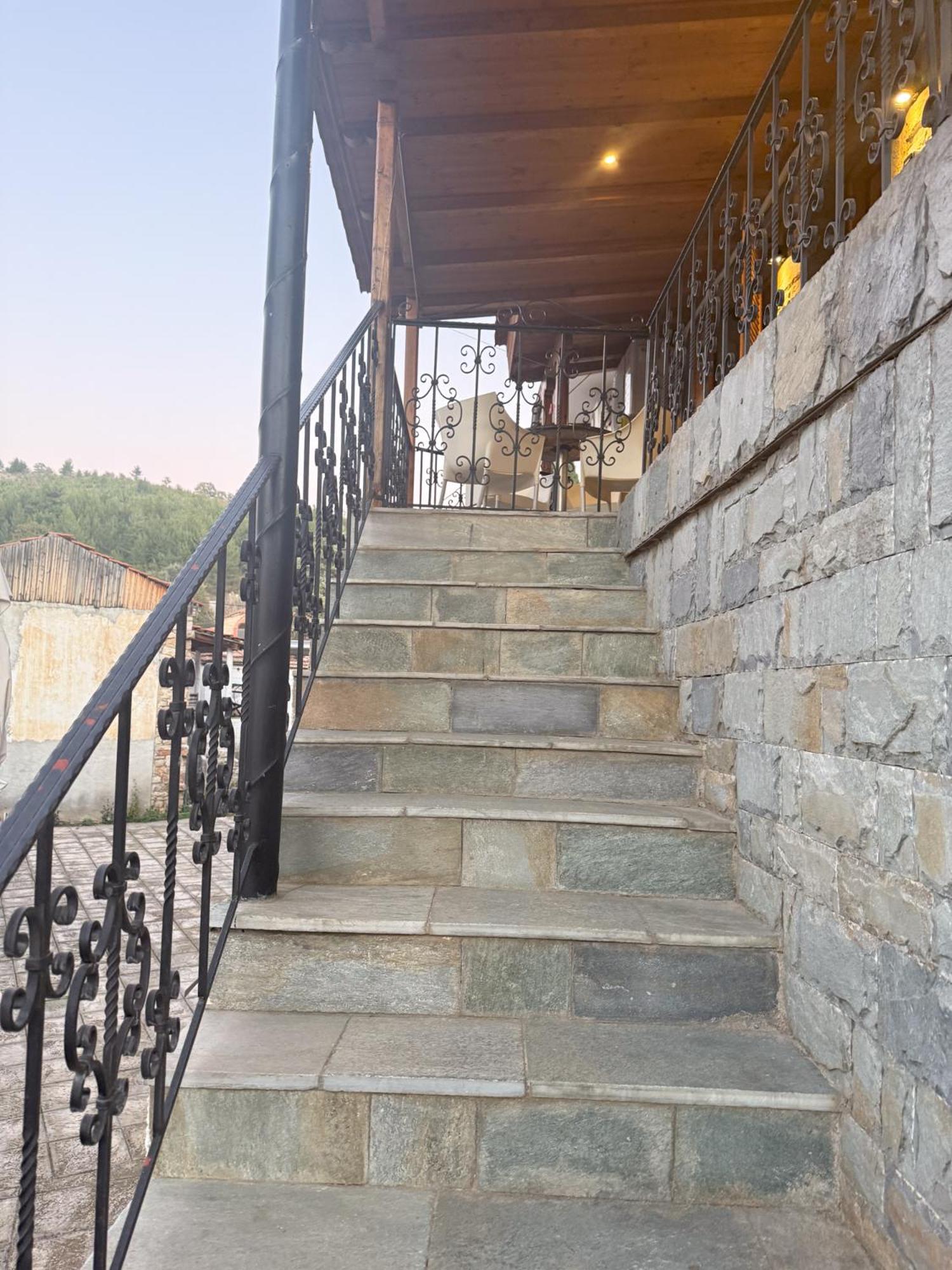 Vasilikis Stone House