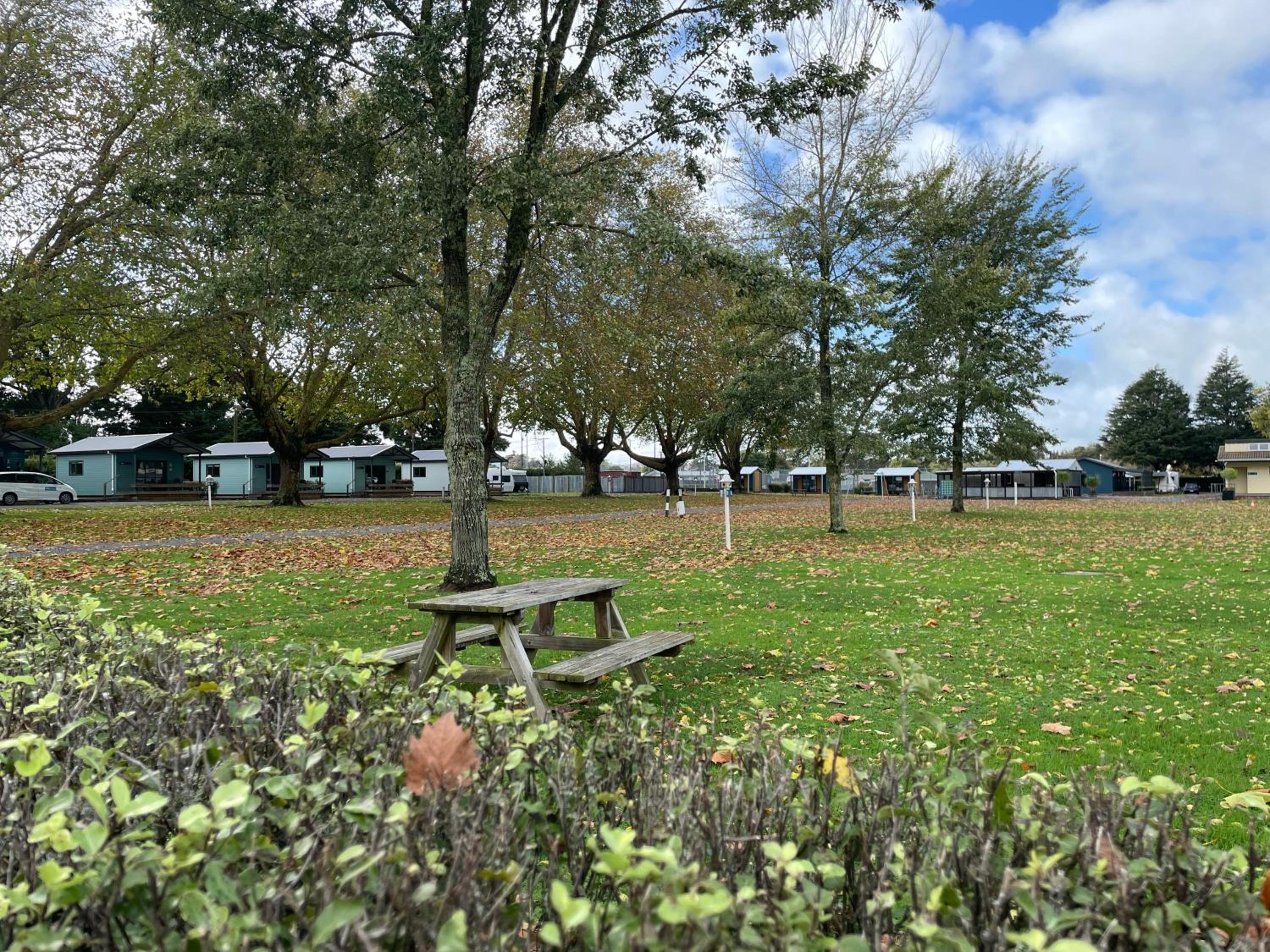 Cambridge Top 10 Holiday Park