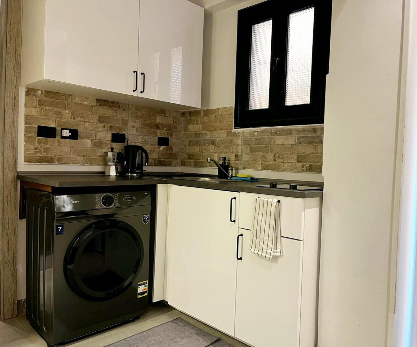 Bright Studio Near Cairo Airport
