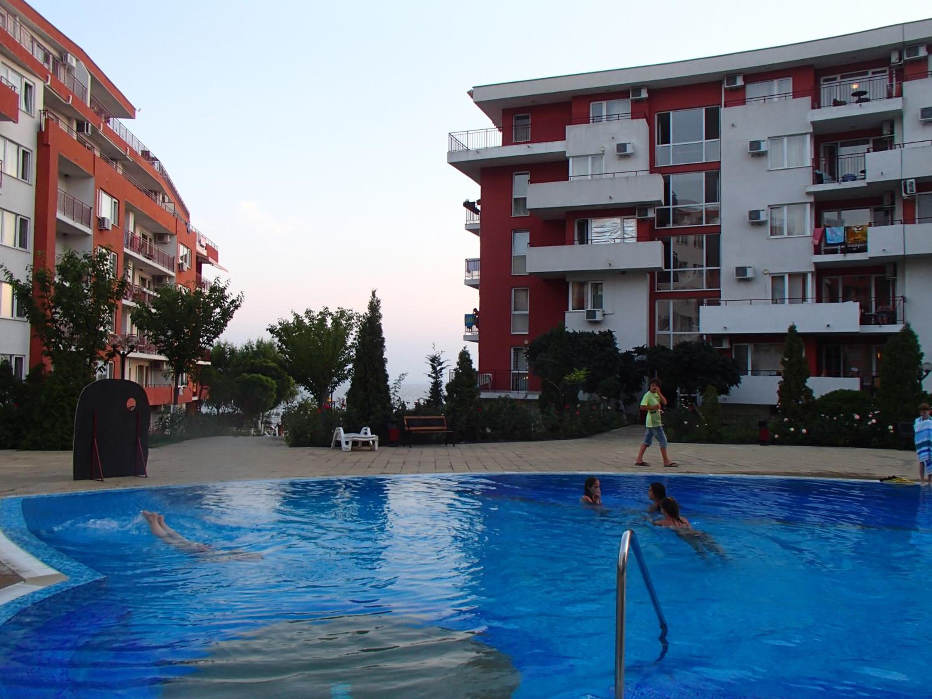 Grand Resort Fort Noks Studio