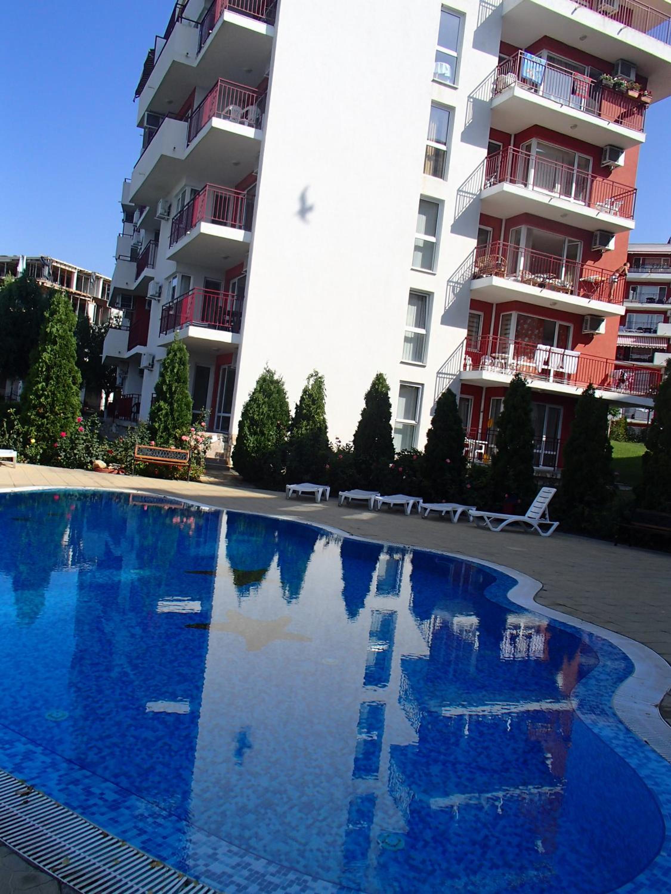 Grand Resort Fort Noks Studio