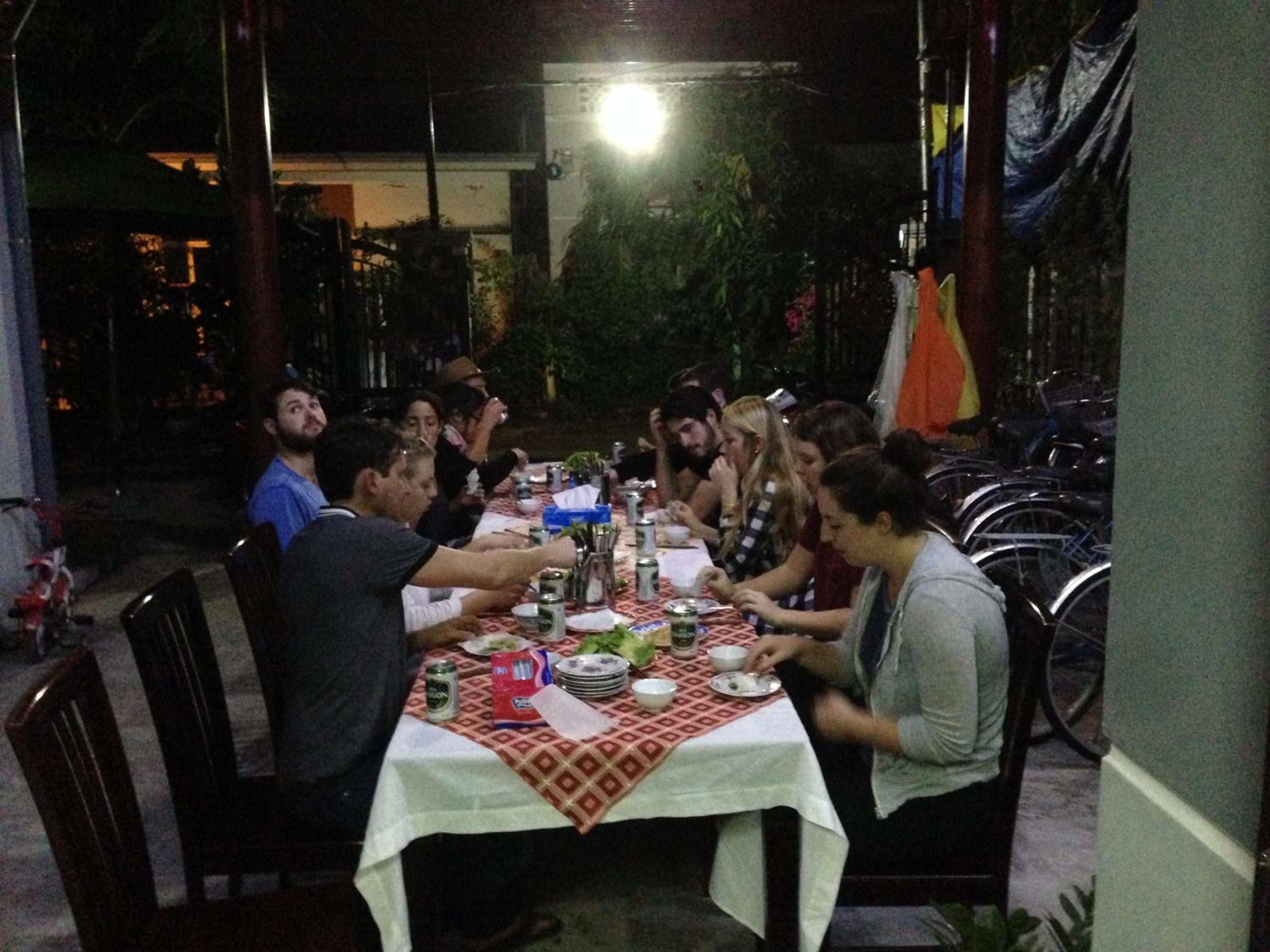 Tue Tam Garden Villa