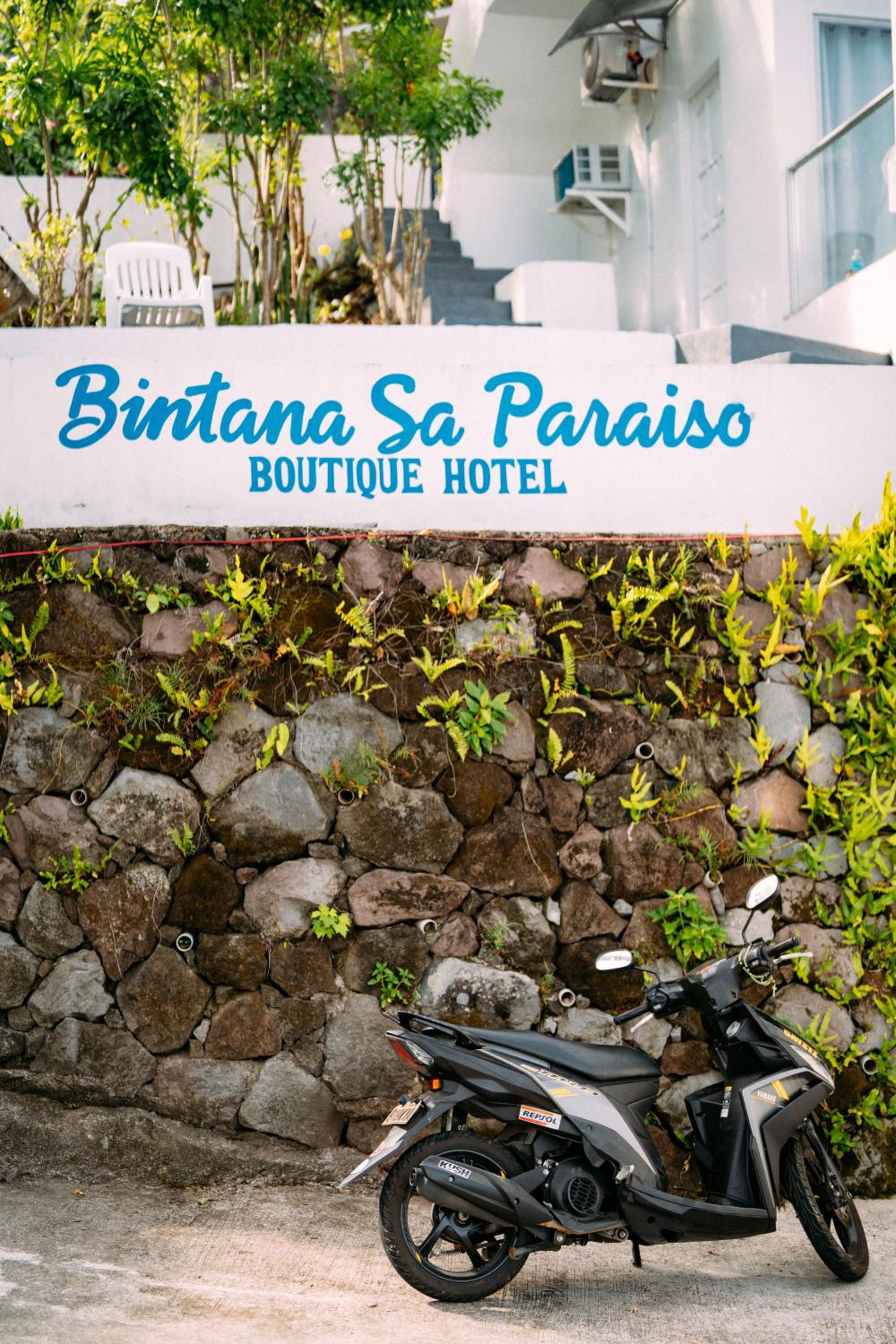 Bintana Sa Paraiso