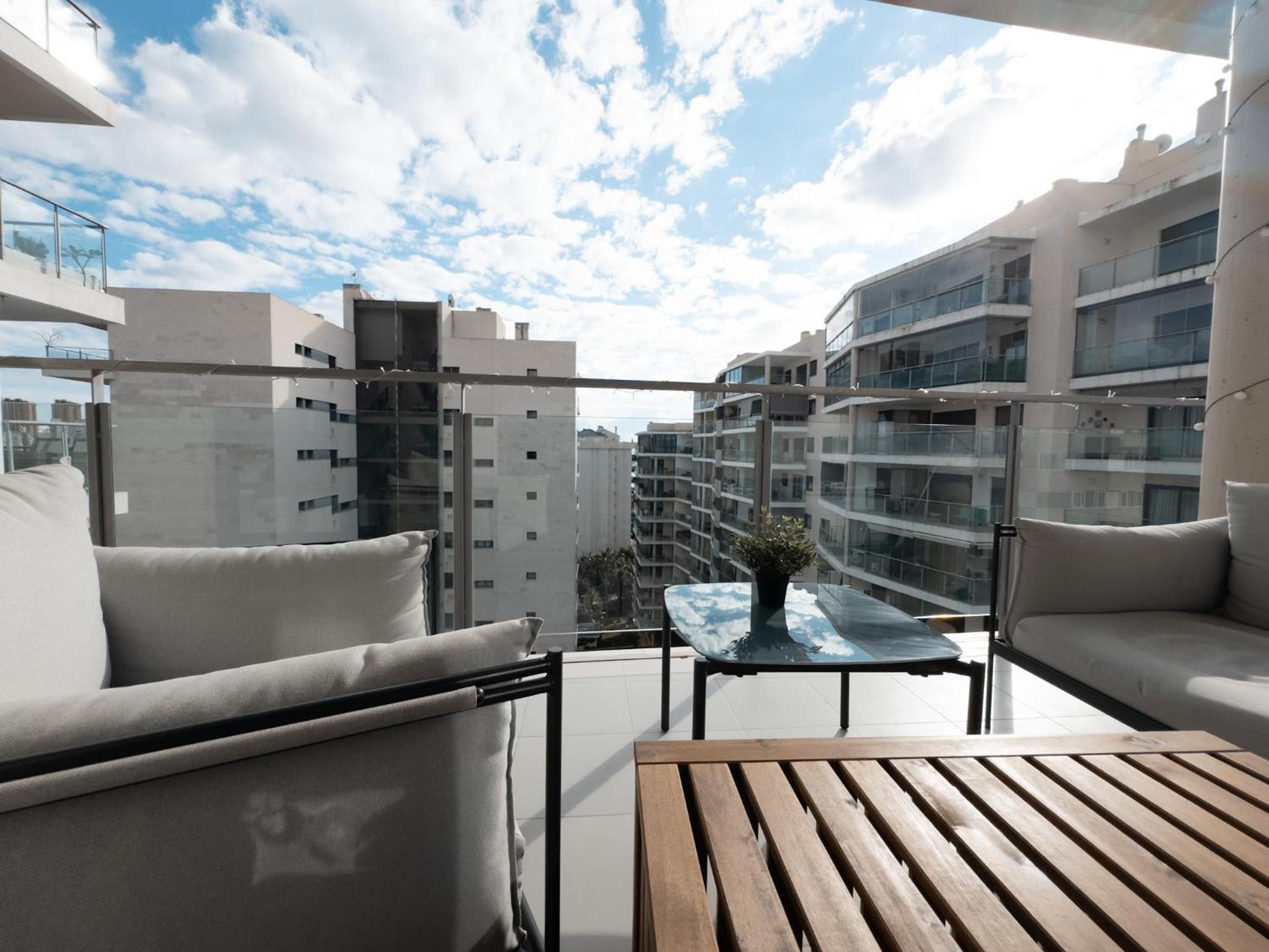 Cala Alta I by Terreta Rentals view 2