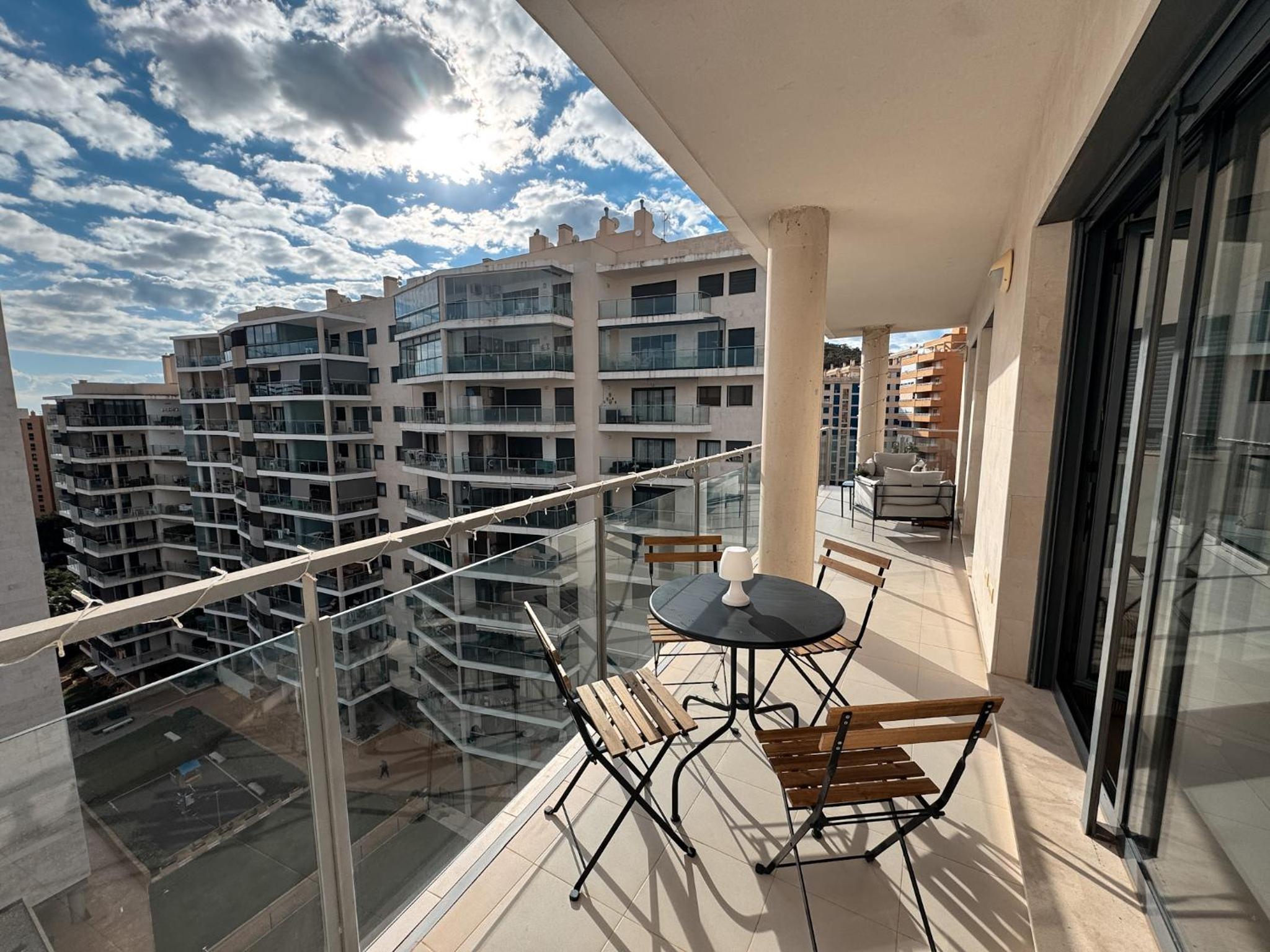 Cala Alta I by Terreta Rentals view 3