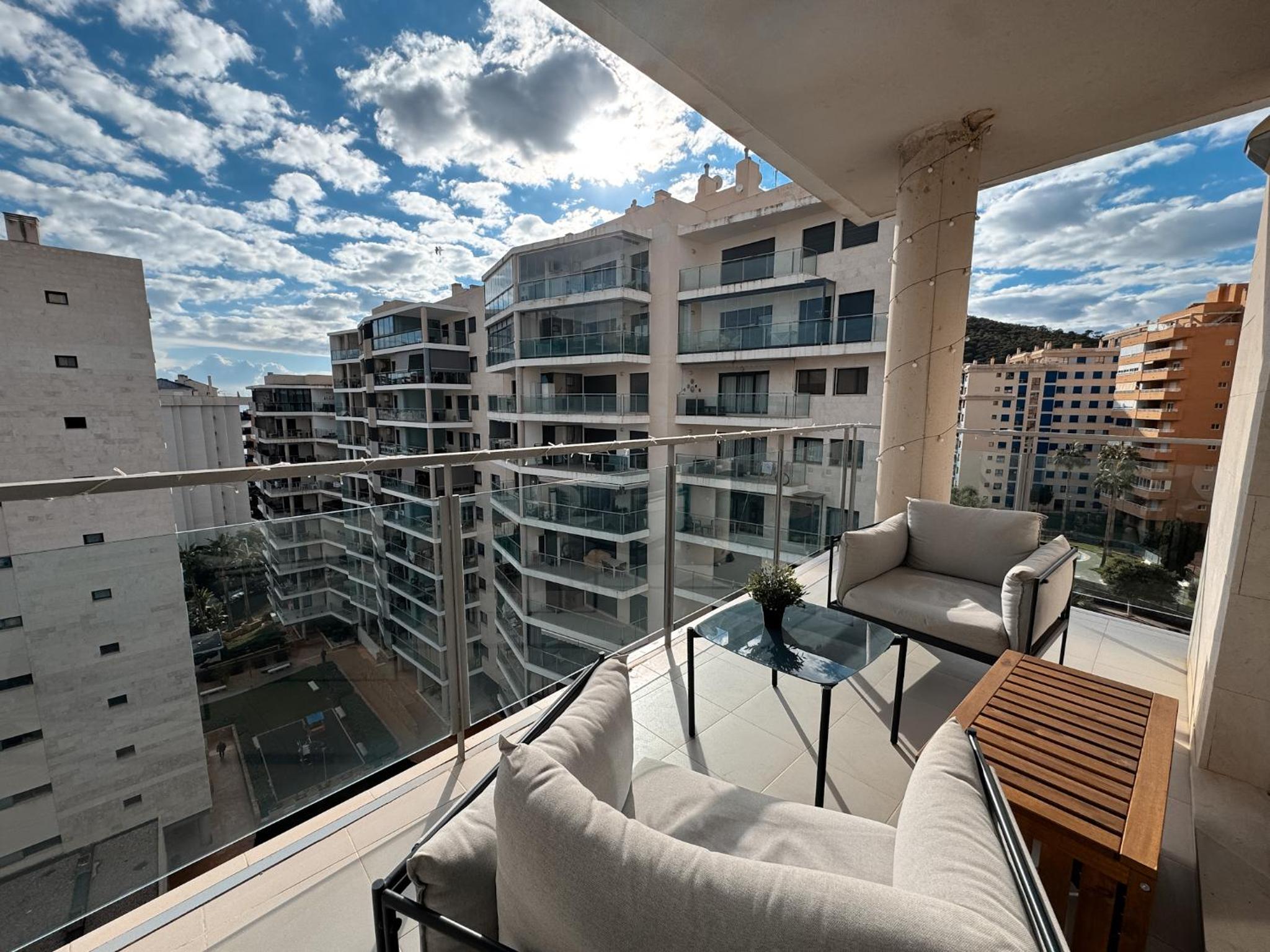 Cala Alta I by Terreta Rentals view 4