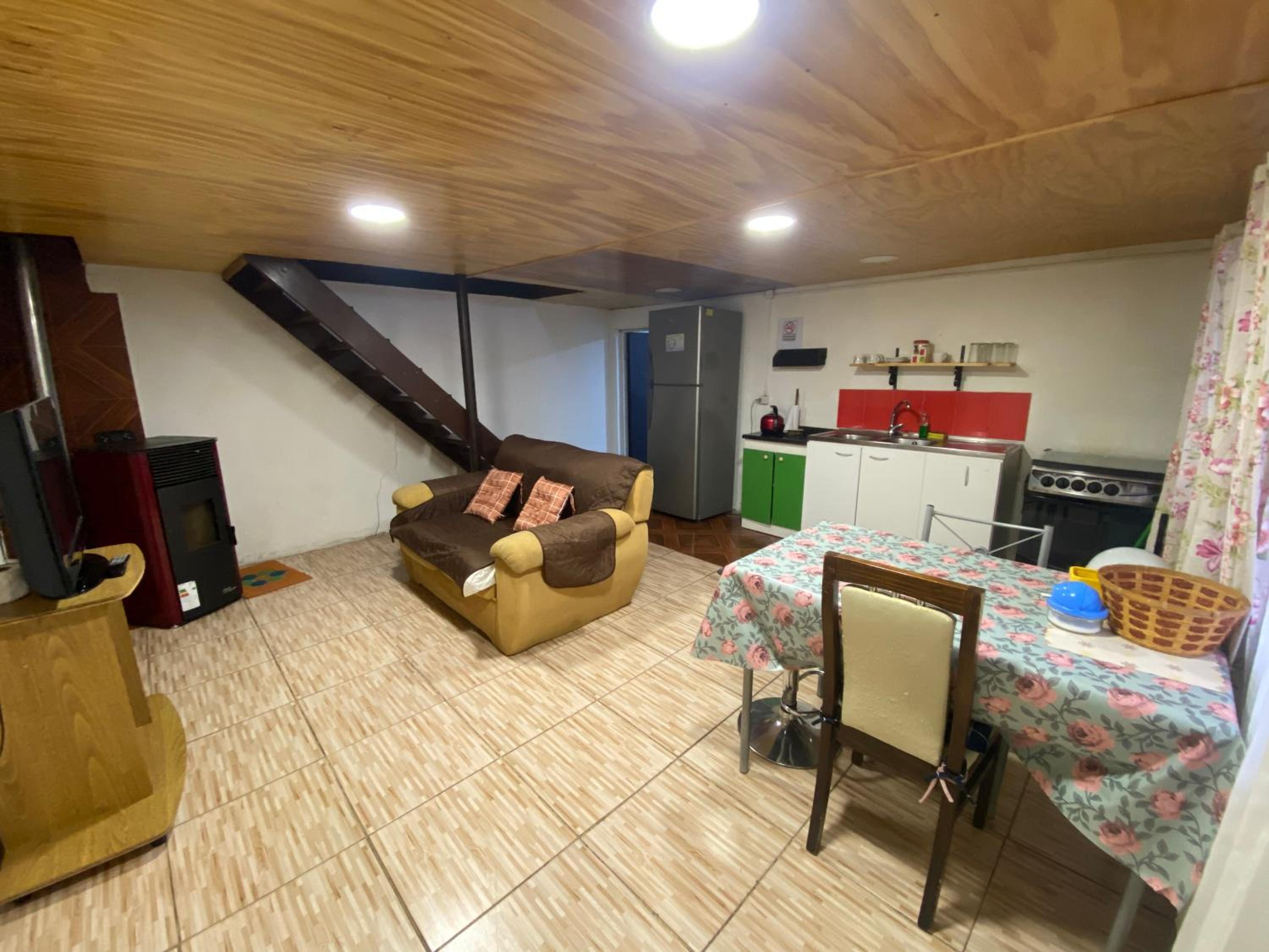 Cabaña Duvi-du