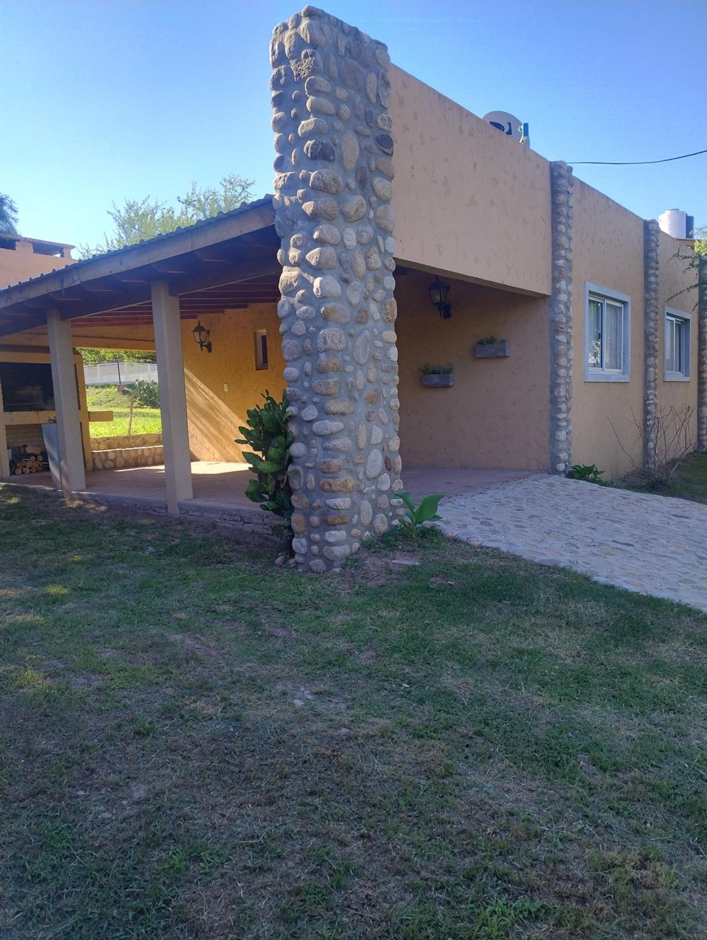 Cabañas Juan