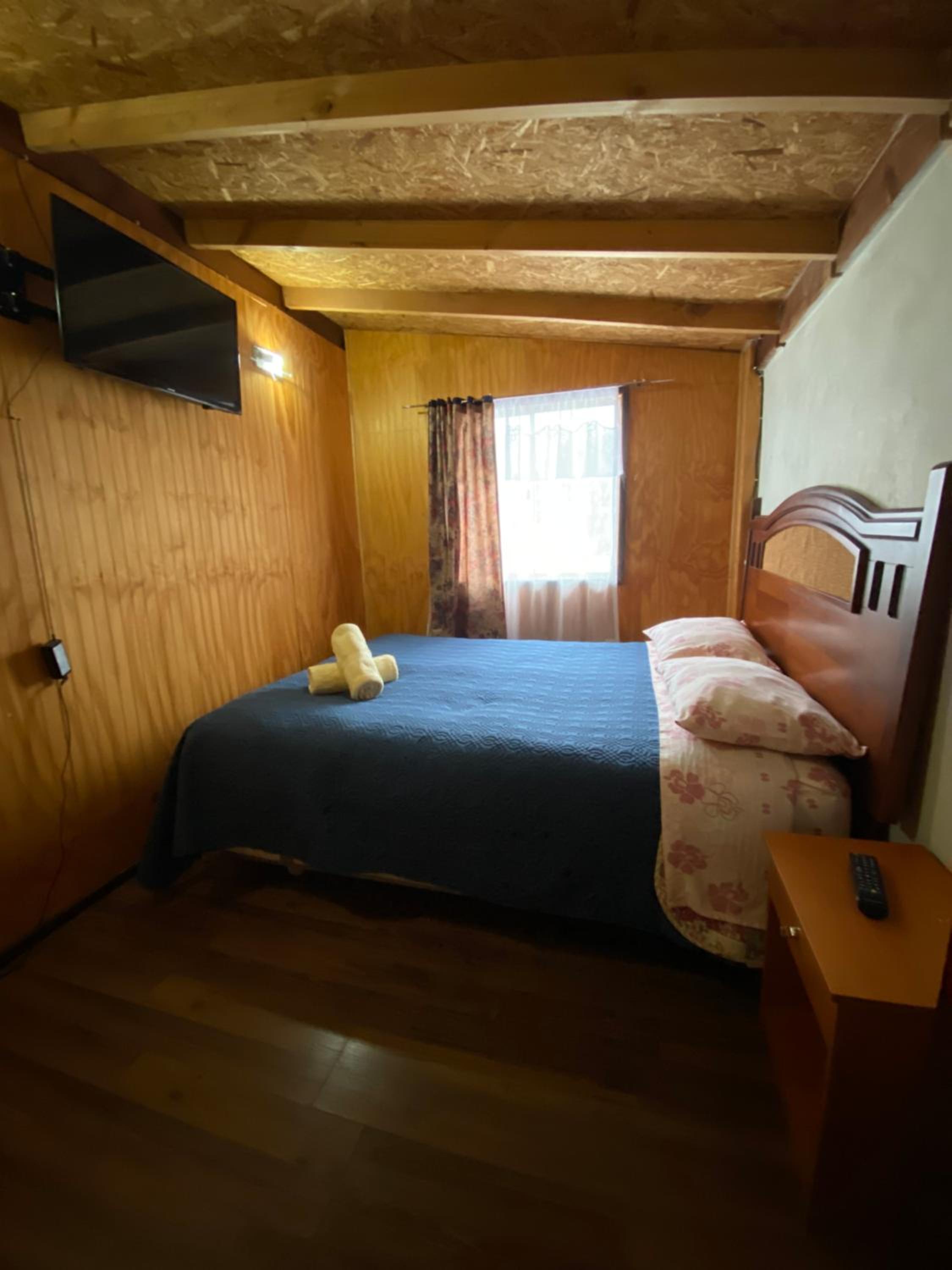 Cabaña Duvi-du