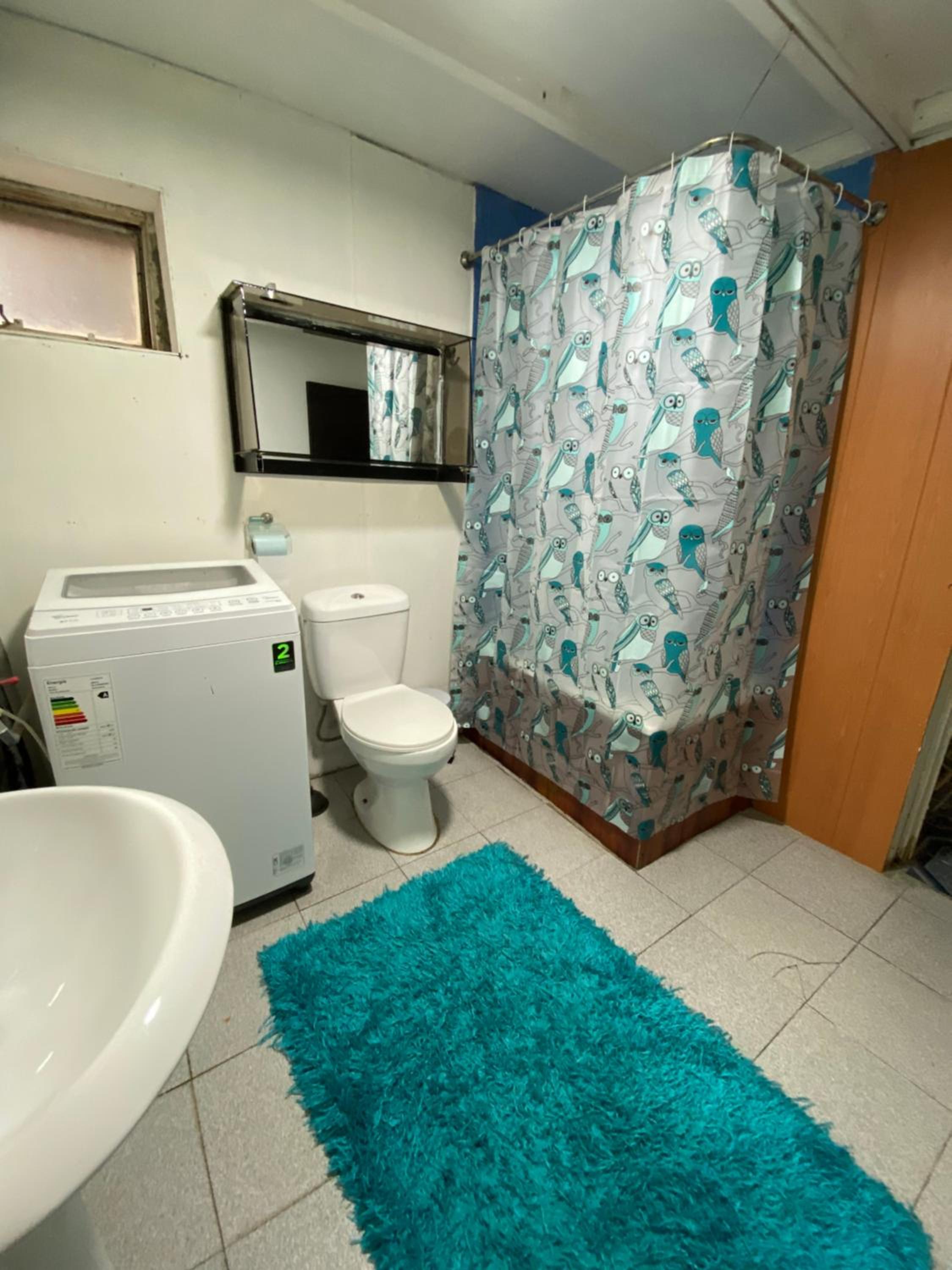 Cabaña Duvi-du