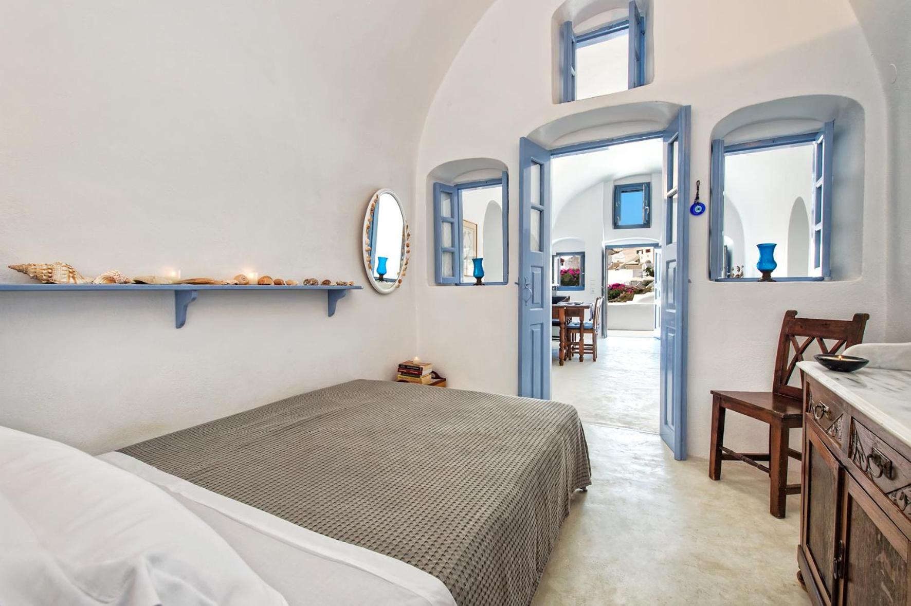 Skala Traditonal Cave House photo 3