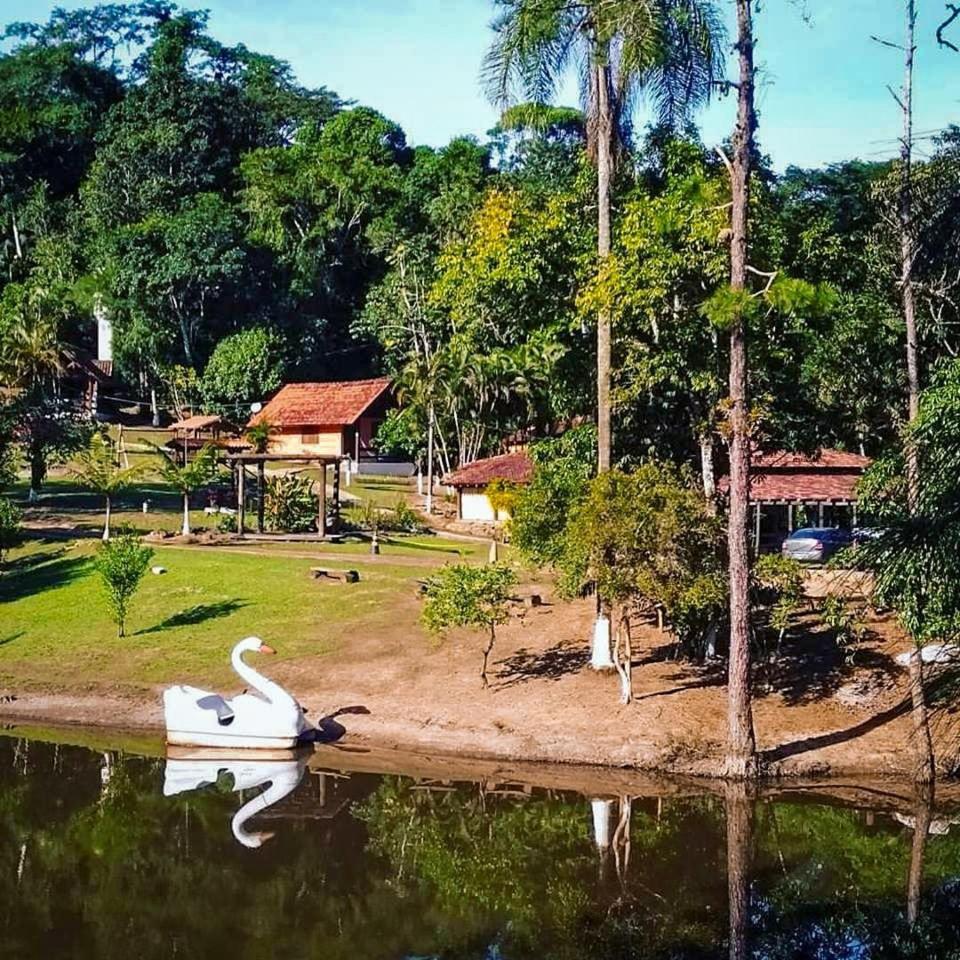 Recanto das Águas - Chalés no meio da Mata Atlântica