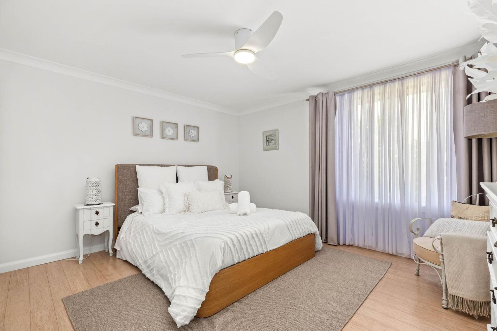 Albion Blue by Experience Jervis Bay