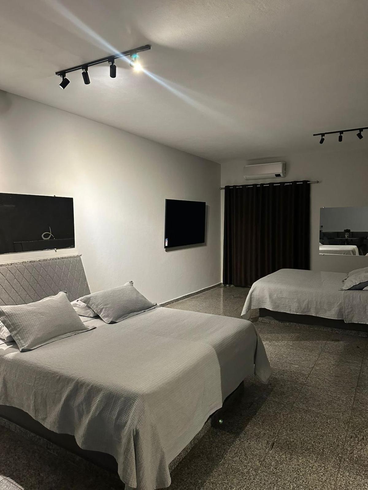 Gran Luha Motel, Hotel e Chalés