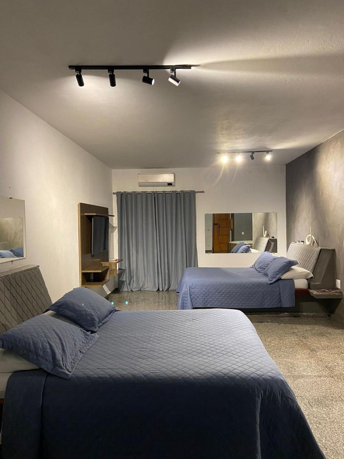 Gran Luha Motel, Hotel e Chalés
