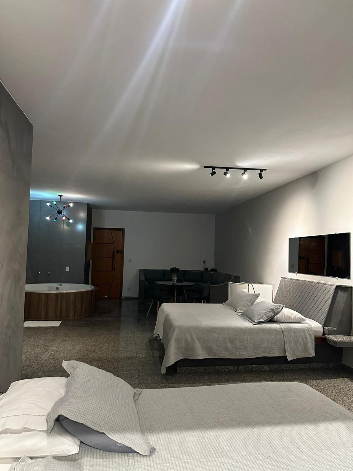 Gran Luha Motel, Hotel e Chalés