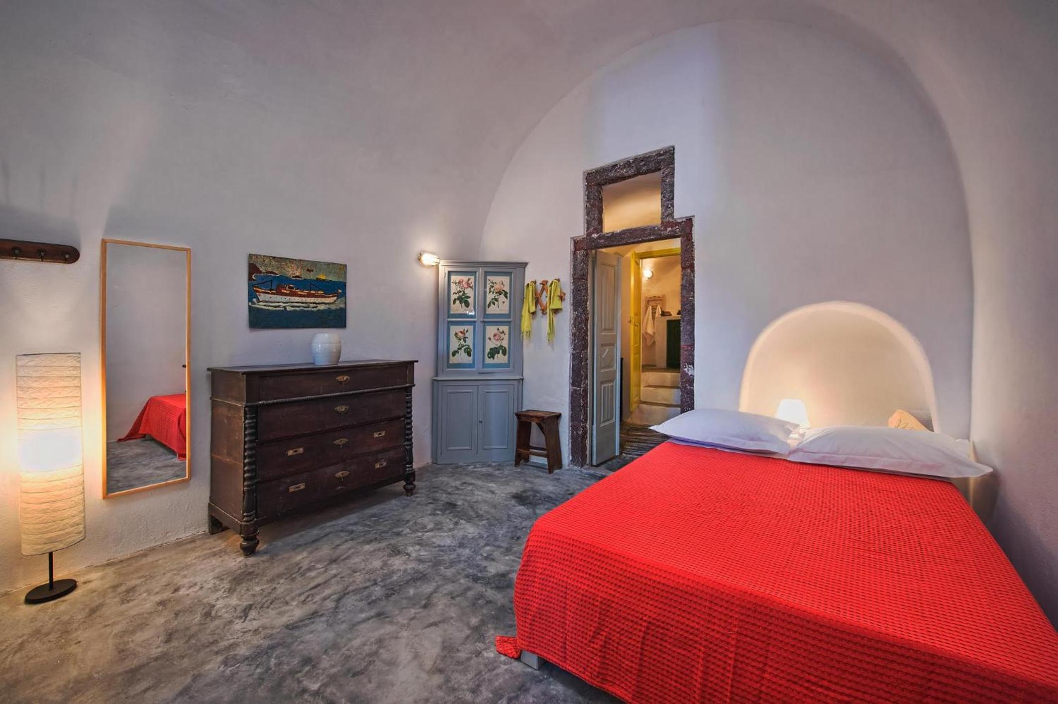 Opuntia Traditional Cave House photo 2