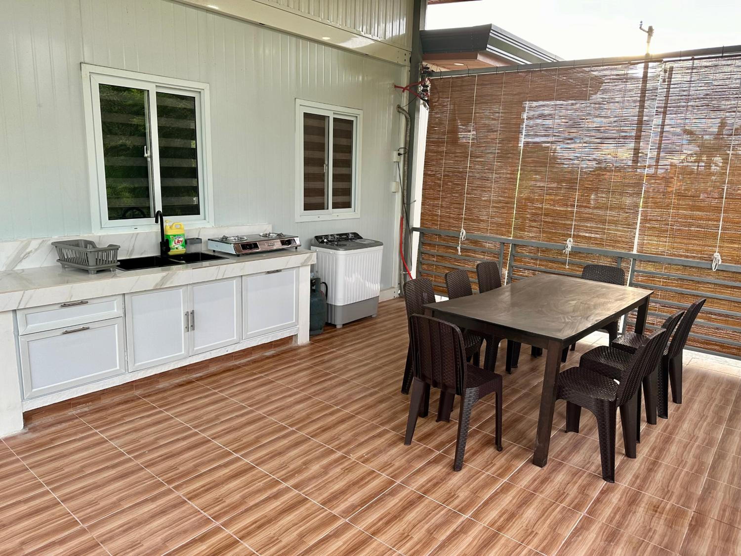 U Cube Staycation view 5
