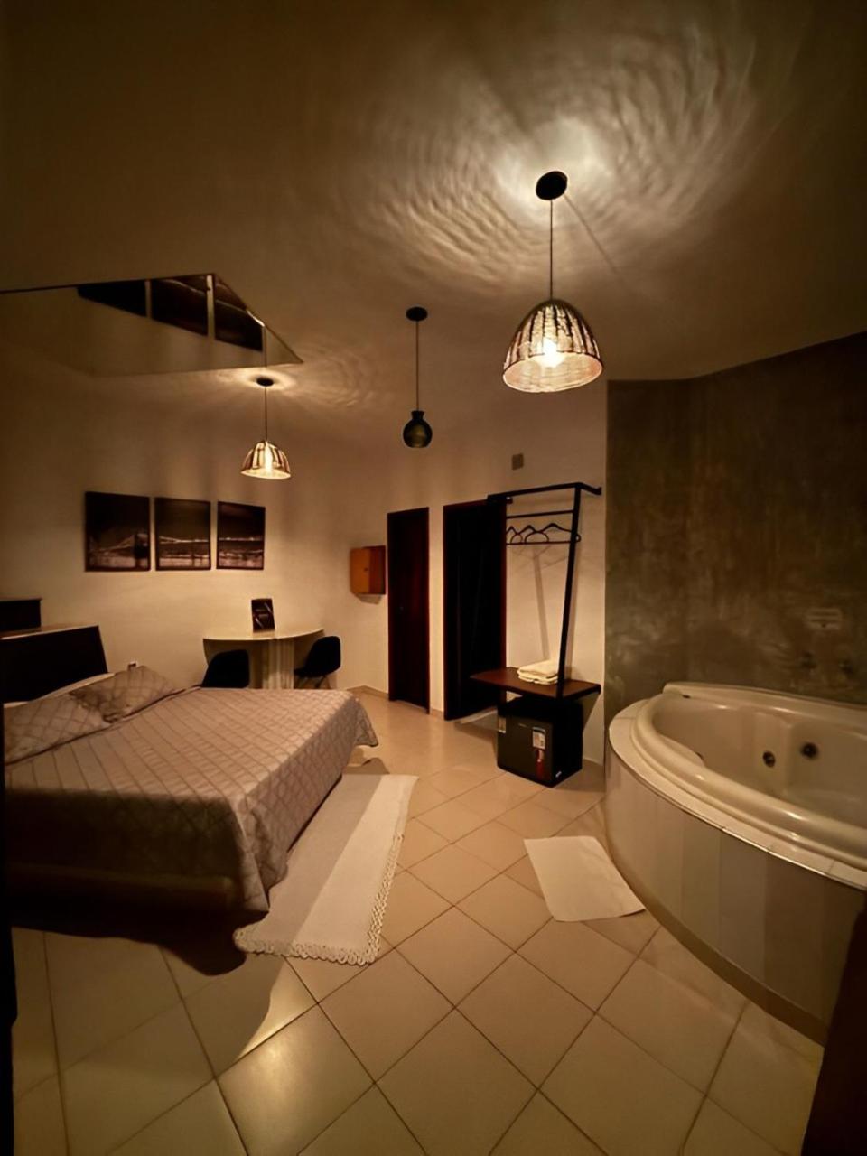 Gran Luha Motel, Hotel e Chalés